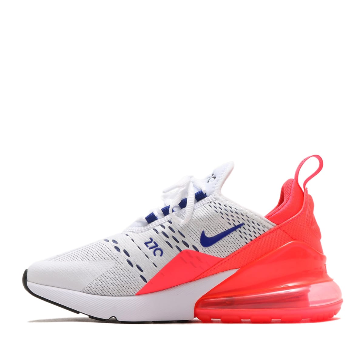 air max 270 solar red