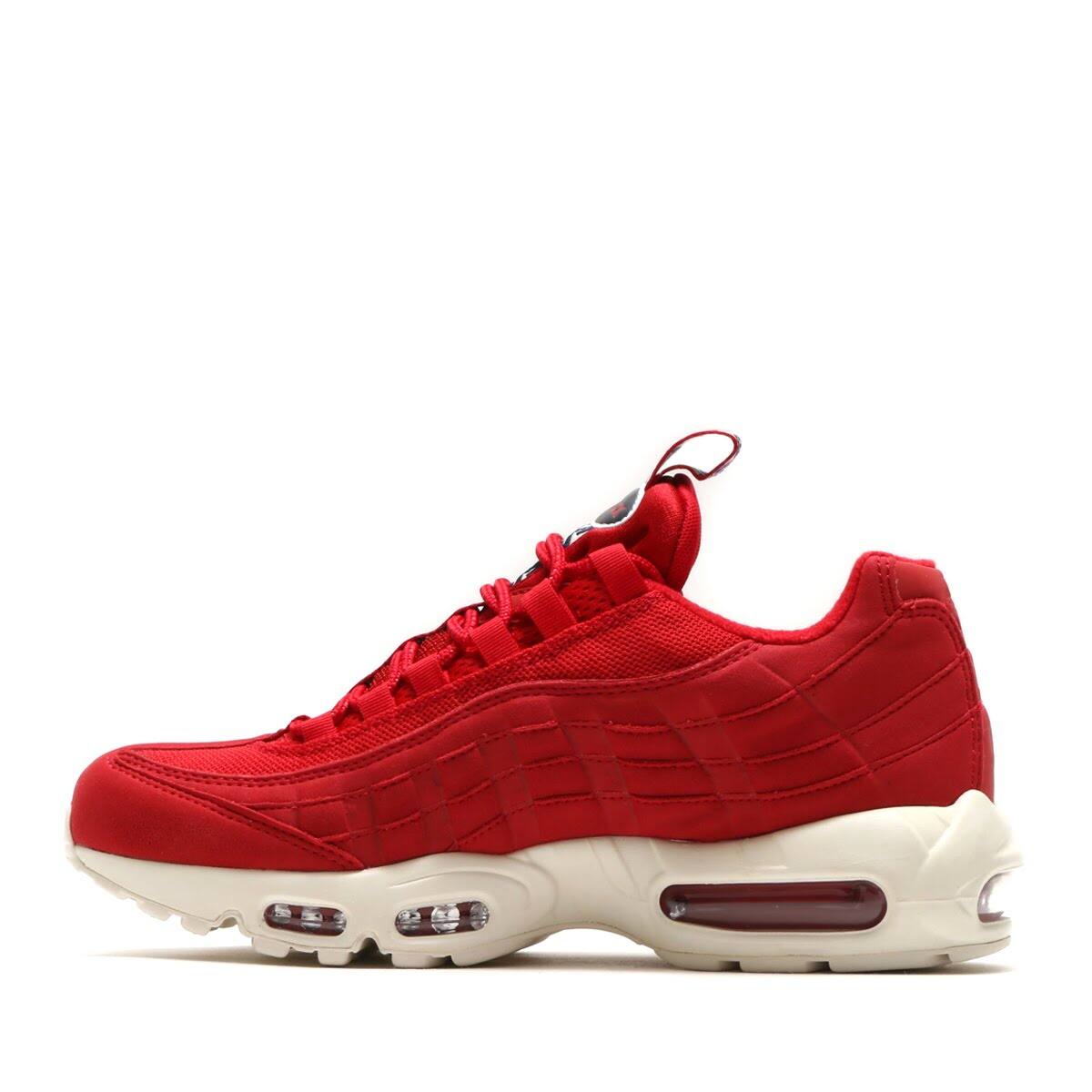 air max 95 premium gym red