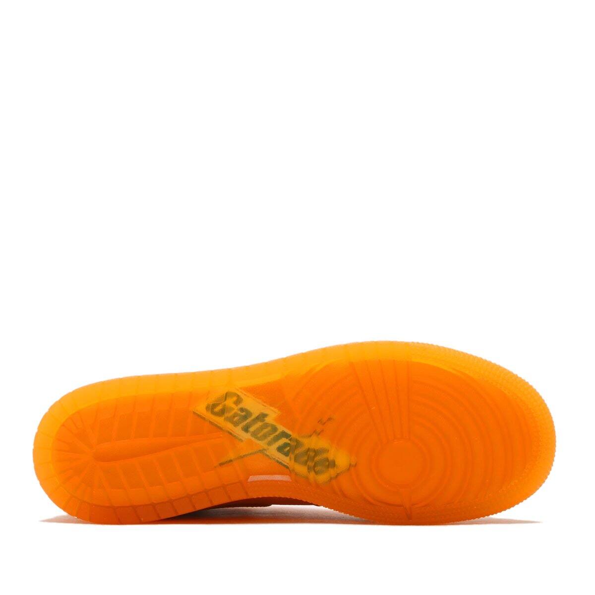 JORDAN BRAND AIR JORDAN 1 RET HI OG G8RD BG  ORANGE PEEL/ORANGE PEELの画像