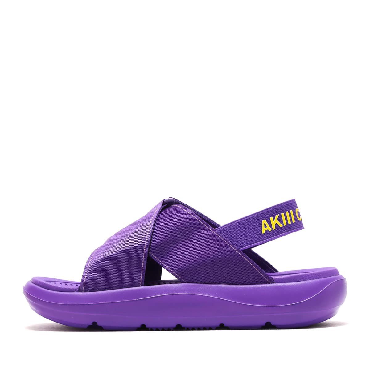 AKIII CLASSIC AKIII JOY PURPLE 22SU-Iの画像