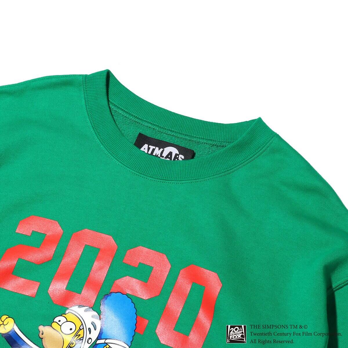 ATMOS LAB x THE SIMPSONS 2020 FAMILY CREW KELLY