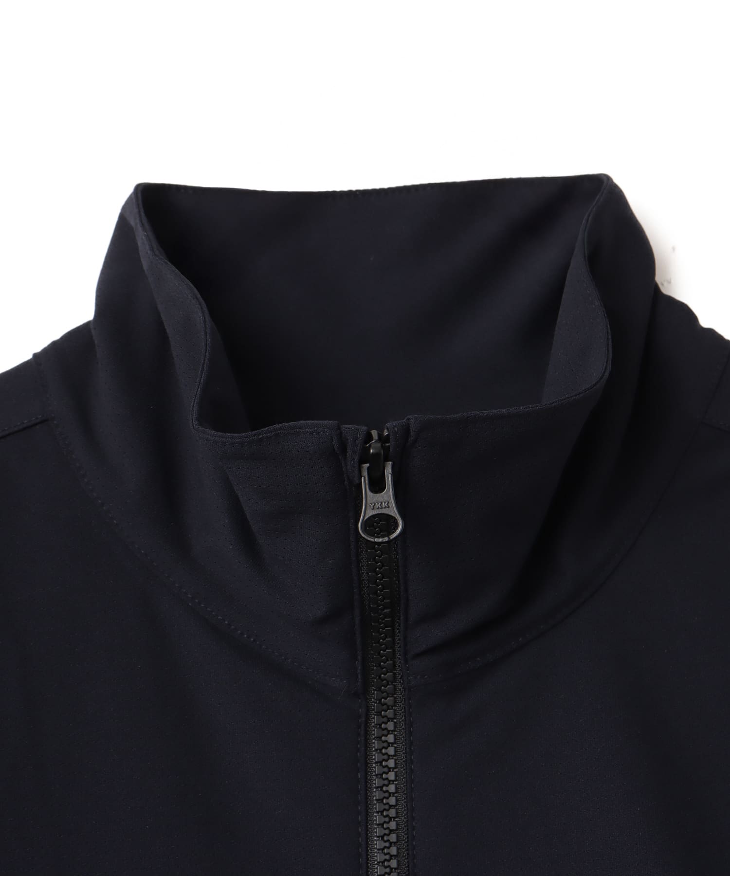 New Balance MET24 Track Jacket ネイビーの画像