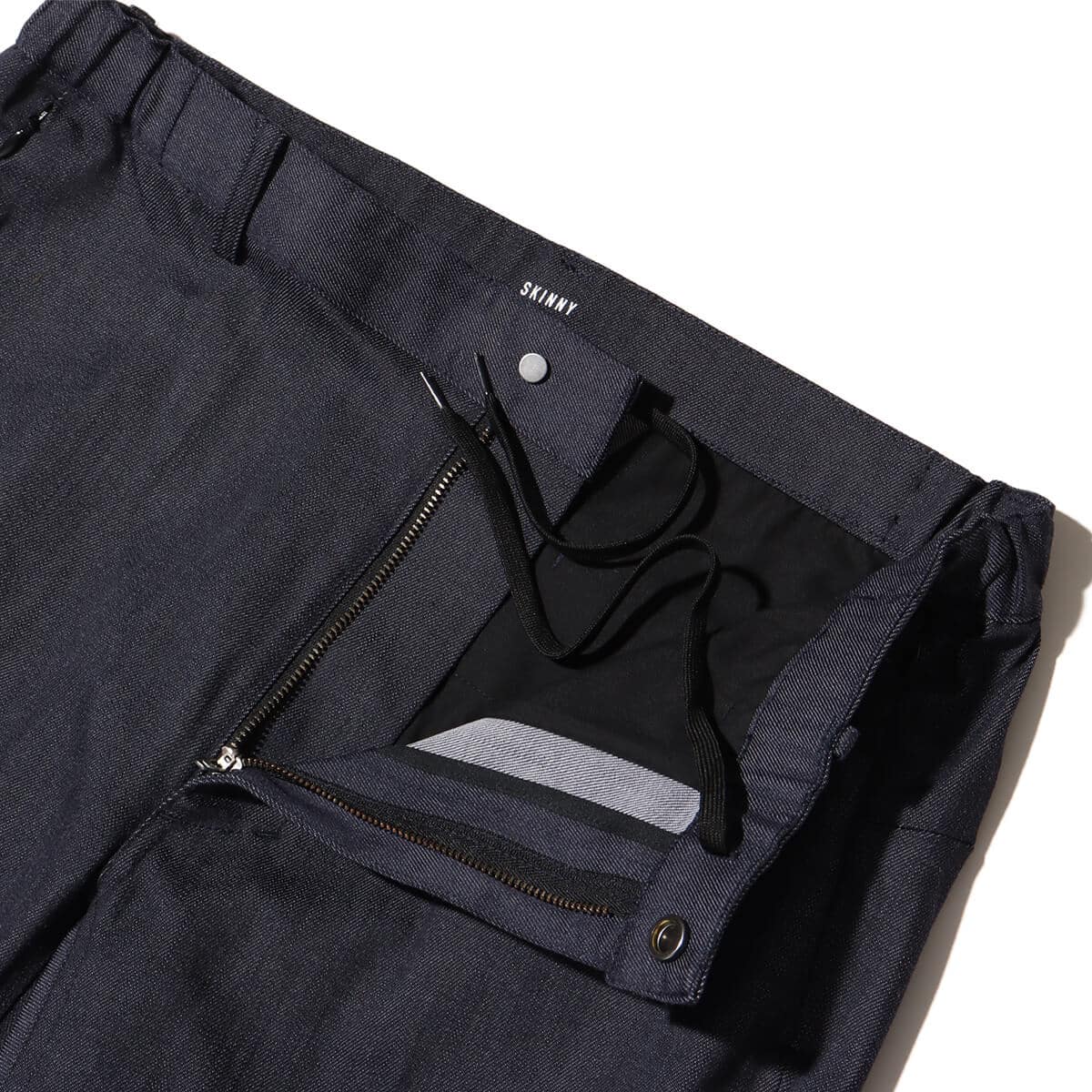 New Balance MET24 Denim Pants Skinny Fit ブラック |atmos（アトモス） 公式オンラインストア