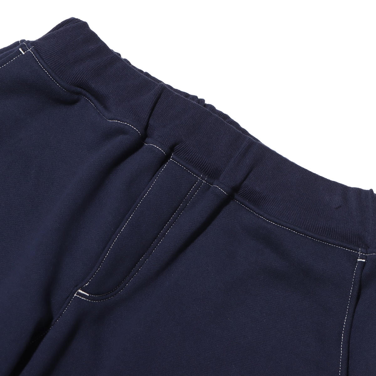 New Balance 1000 SWEAT PANTS OVERSIZED FIT ピグメント 23FA-Iの画像
