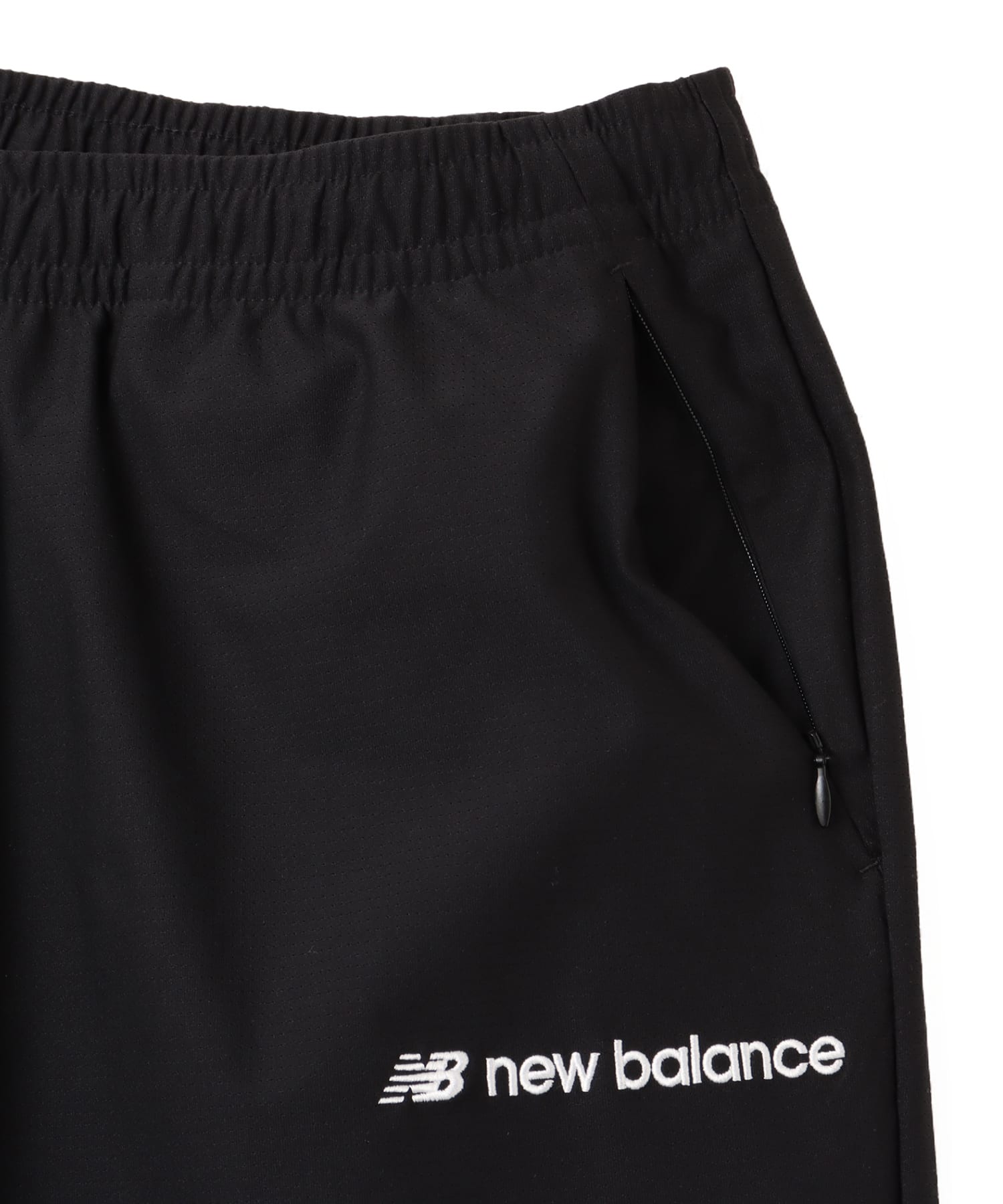 New Balance MET24 Track Pants ブラックの画像