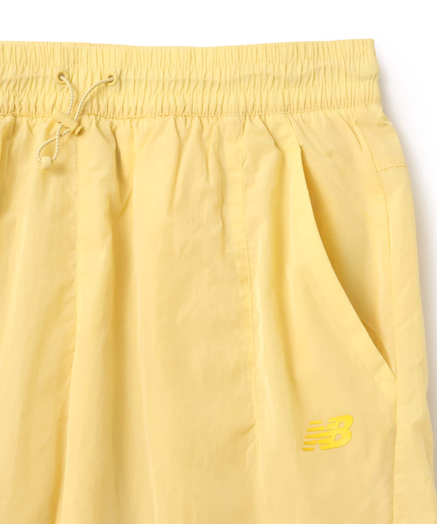 New Balance NB GREY SHORTS 8 INCH ヘイの画像