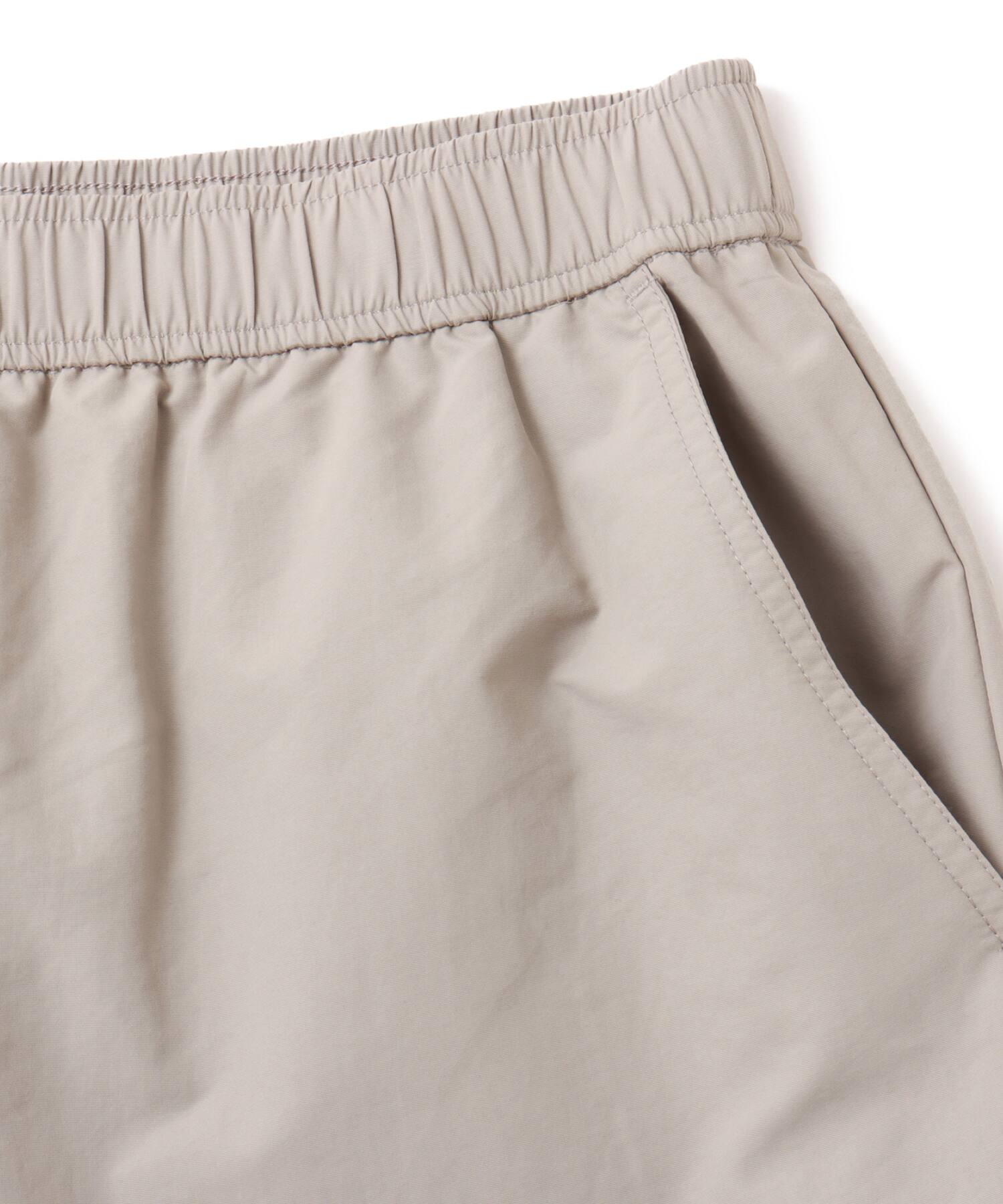 New Balance MET24 Shorts アリッドストーンの画像