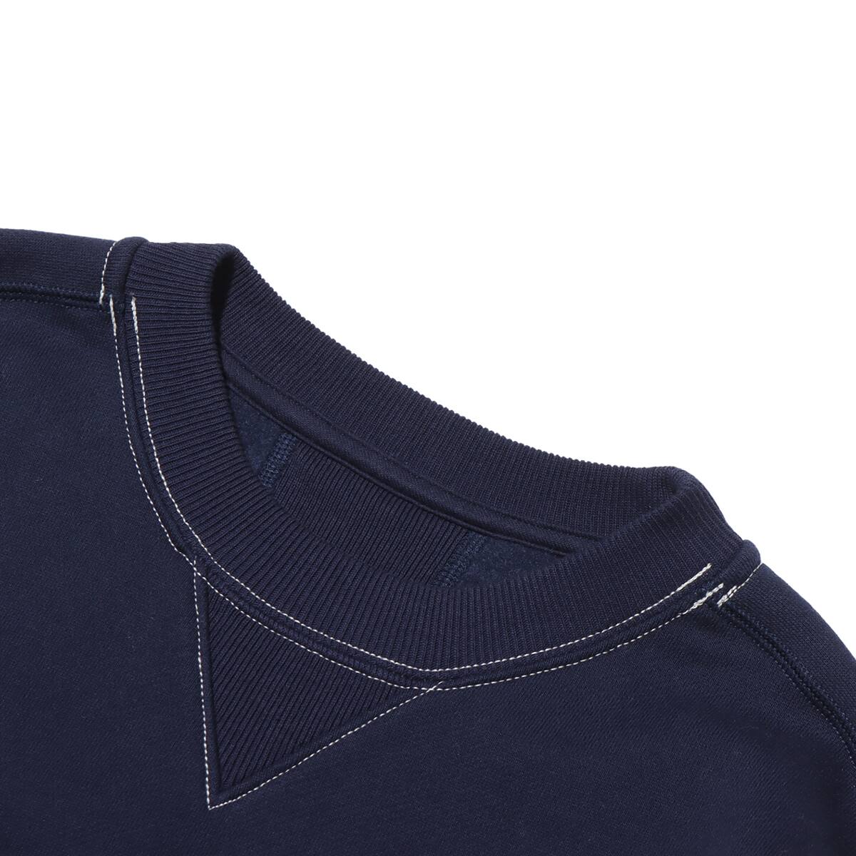 New Balance 1000 SWEAT CREWNECK REGULAR FIT ピグメント 23FA-Iの画像