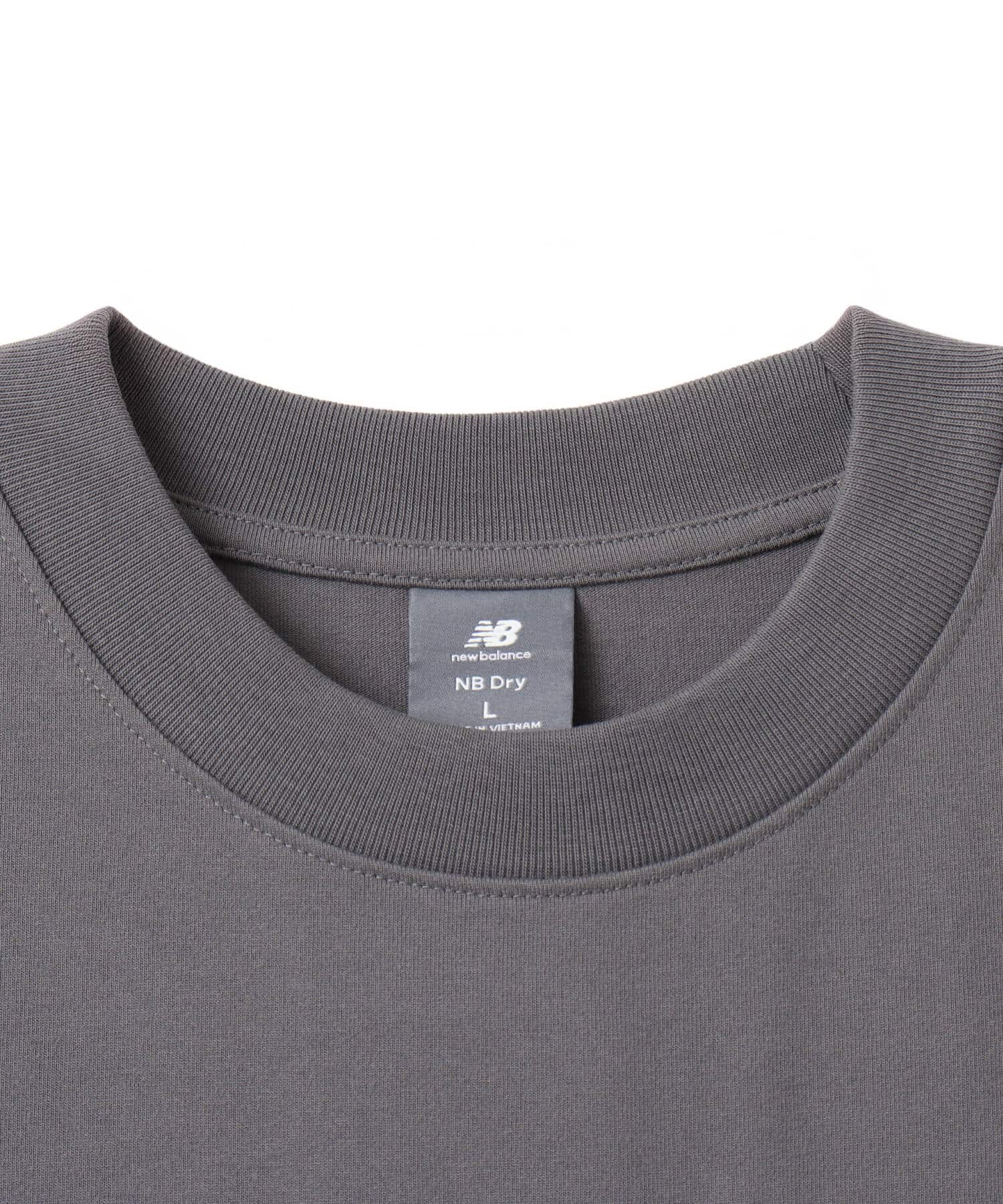 New Balance SHORT SLEEVE T SHIRTS キャッスルロックの画像