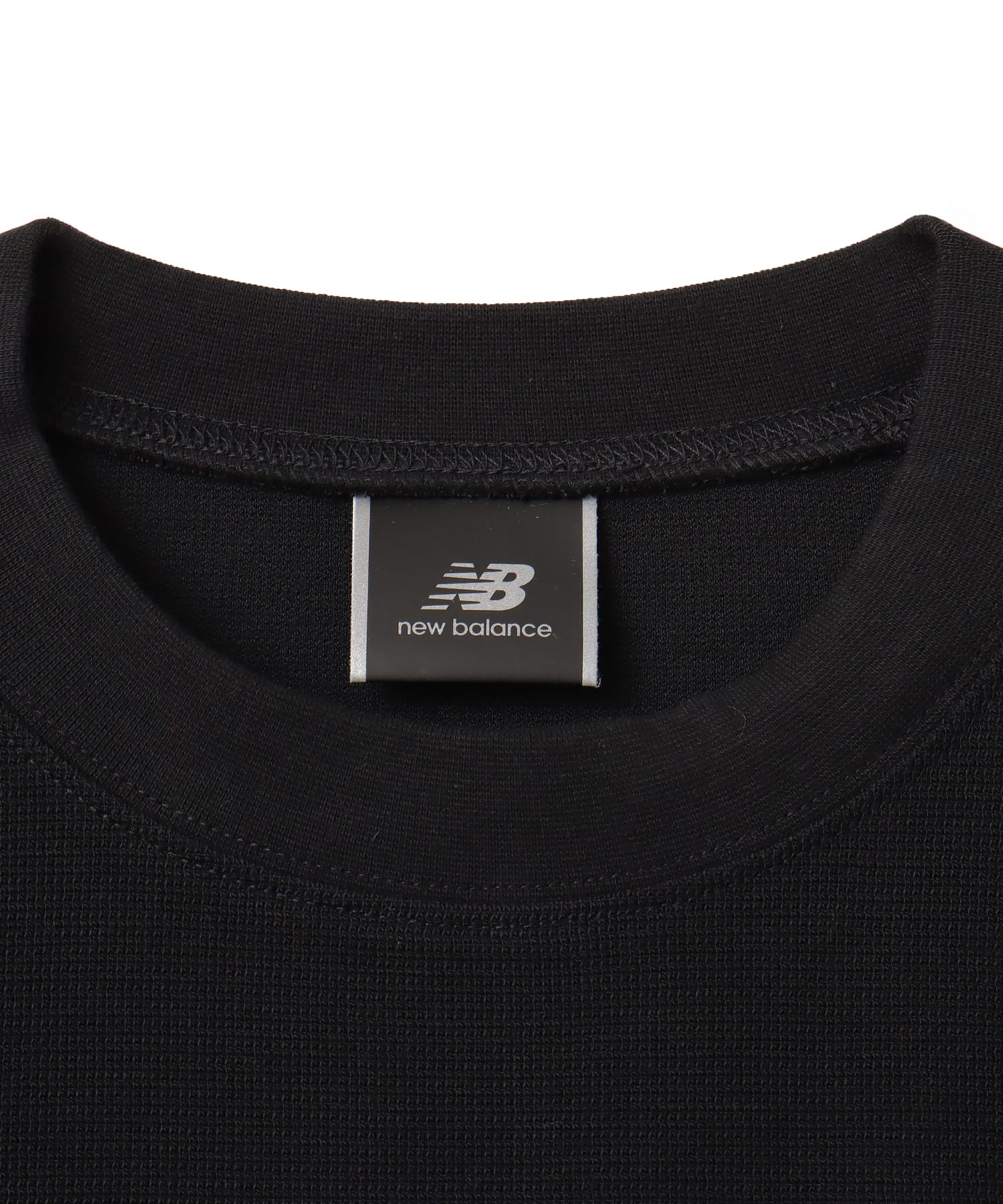 New Balance MET24 Oversized Pocket Tee ブラックの画像