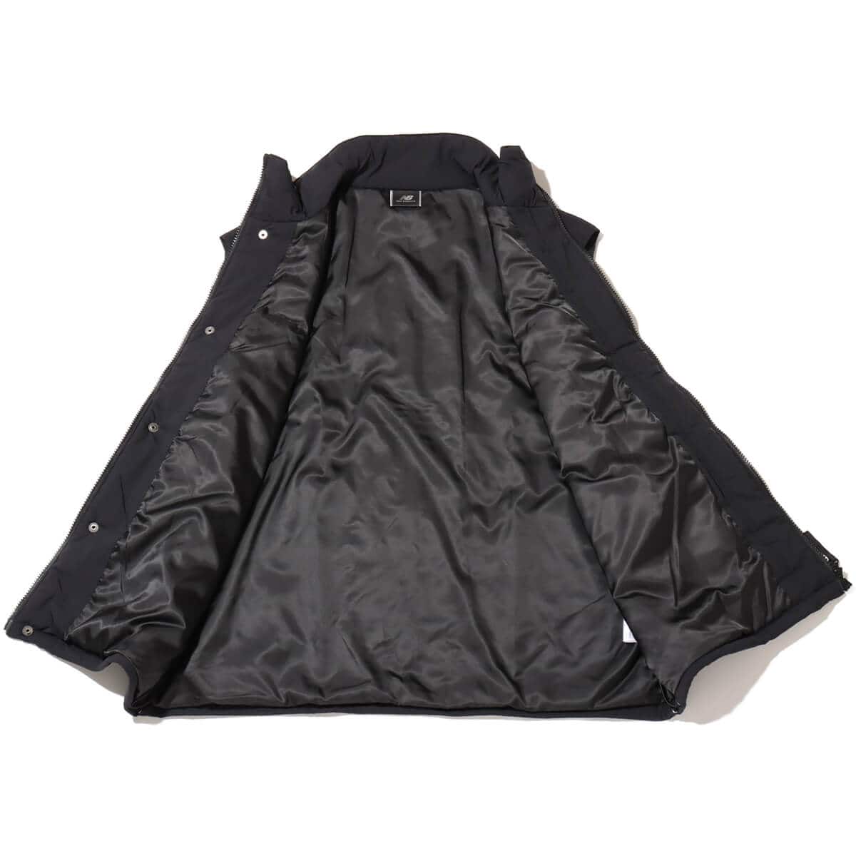 New Balance MET24 Padded Vest ブラック の画像