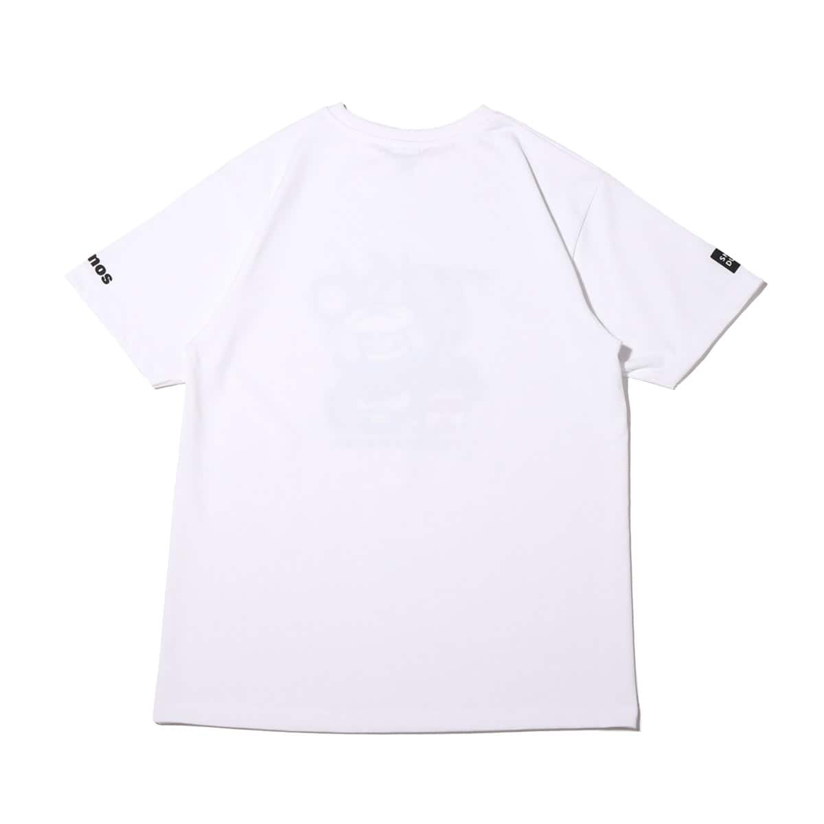 atmos x COOK TEE TOKYO ver. WHITE