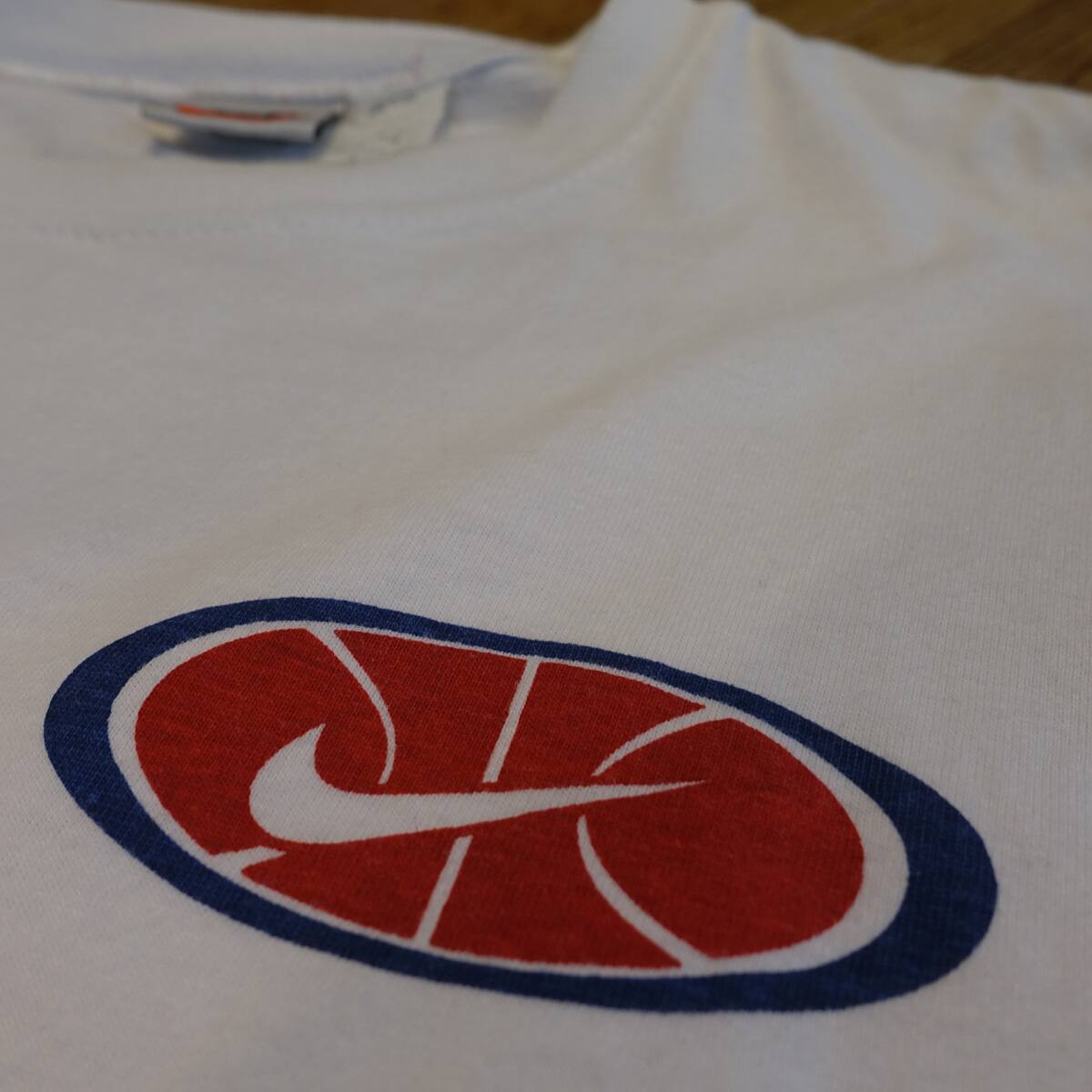 NIKE UP TEMPO MAX Tee 90's の画像