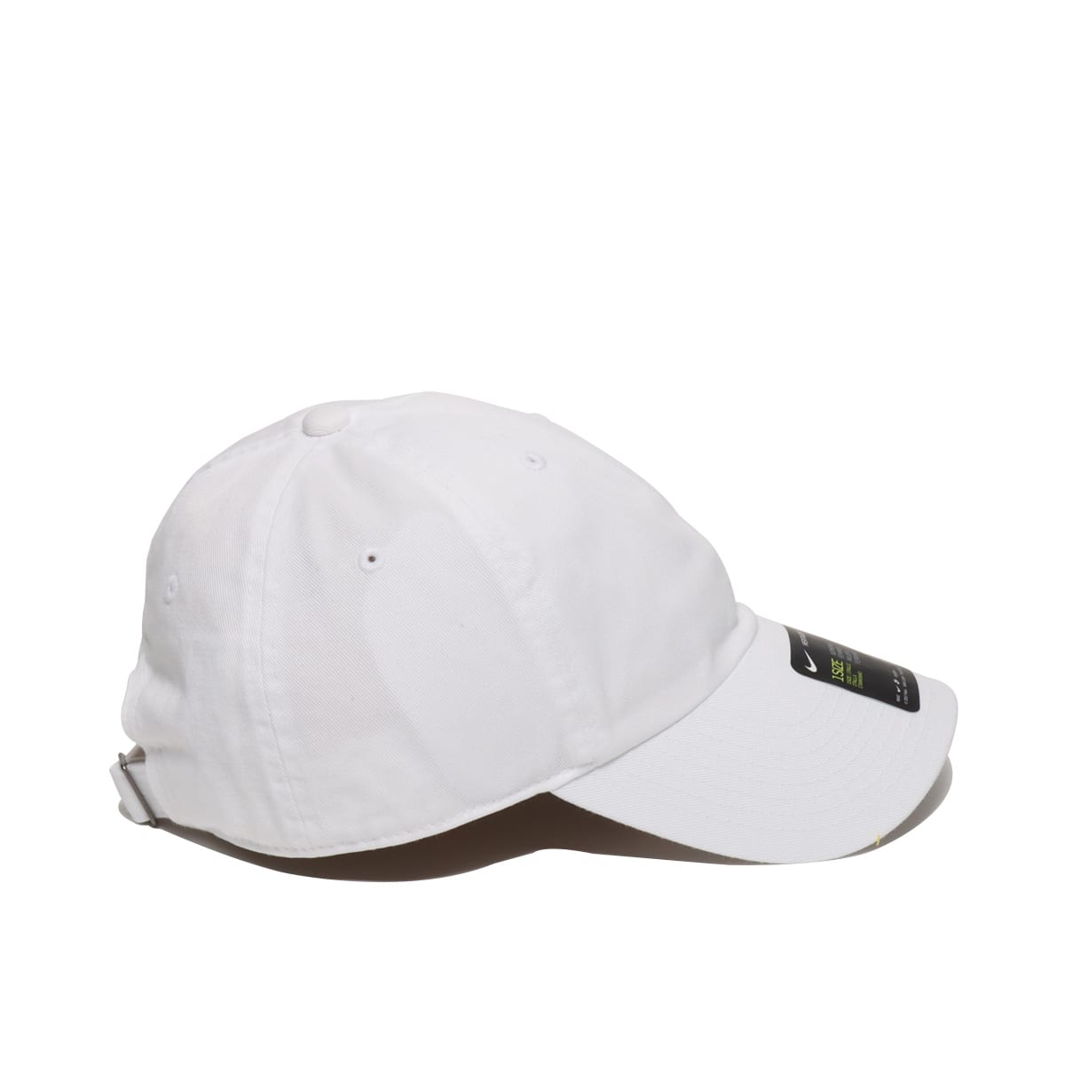 NIKE W NSW H86 FUTURA CLASSIC CAP WHITE/BLACK 21SP-I（ナイキ