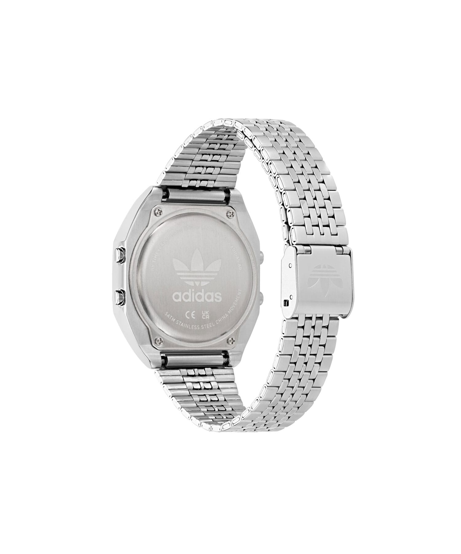 adidas DIGITAL TWO SILVERの画像