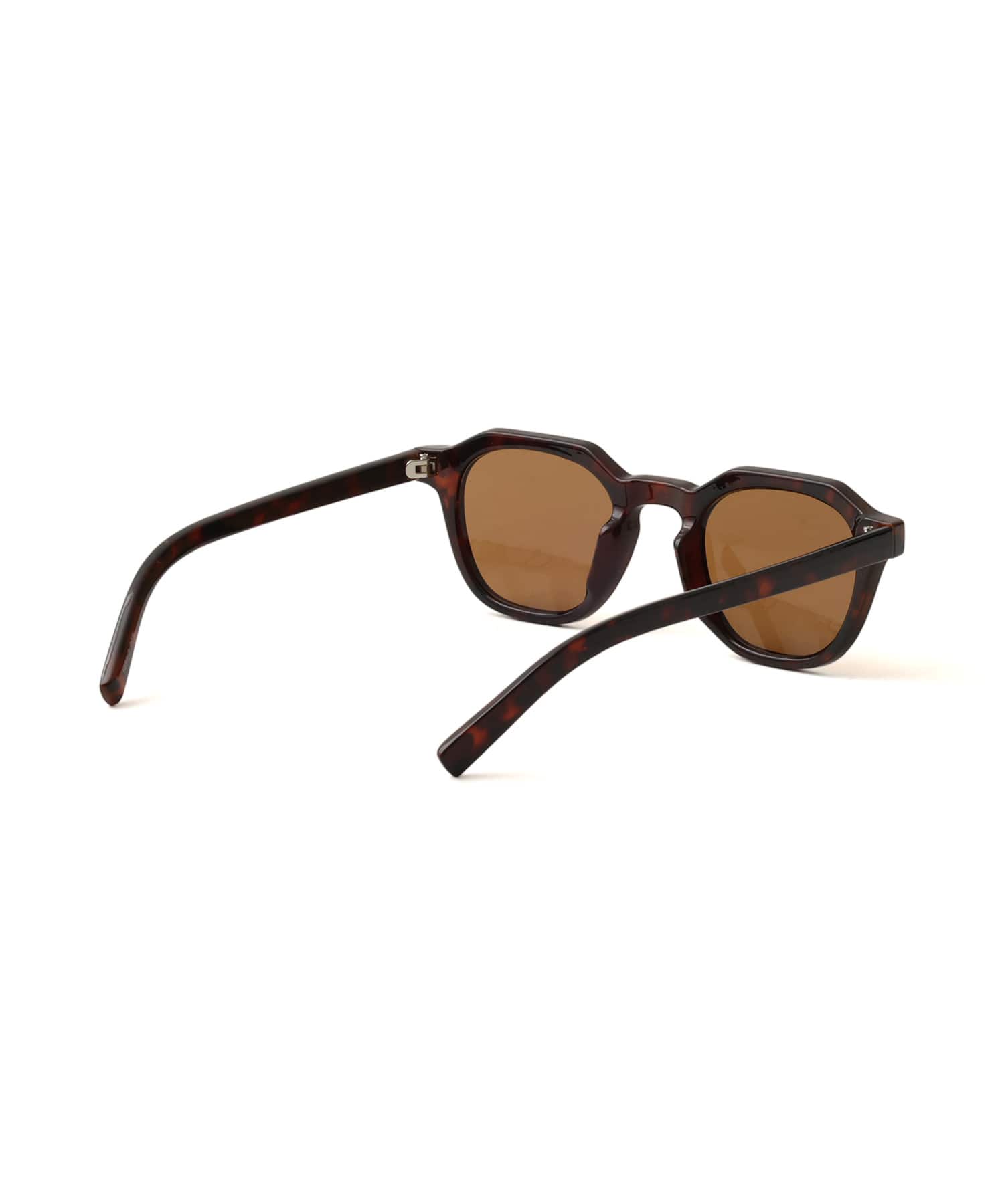 atmos pink Basic Frame Sunglasses BROWNの画像
