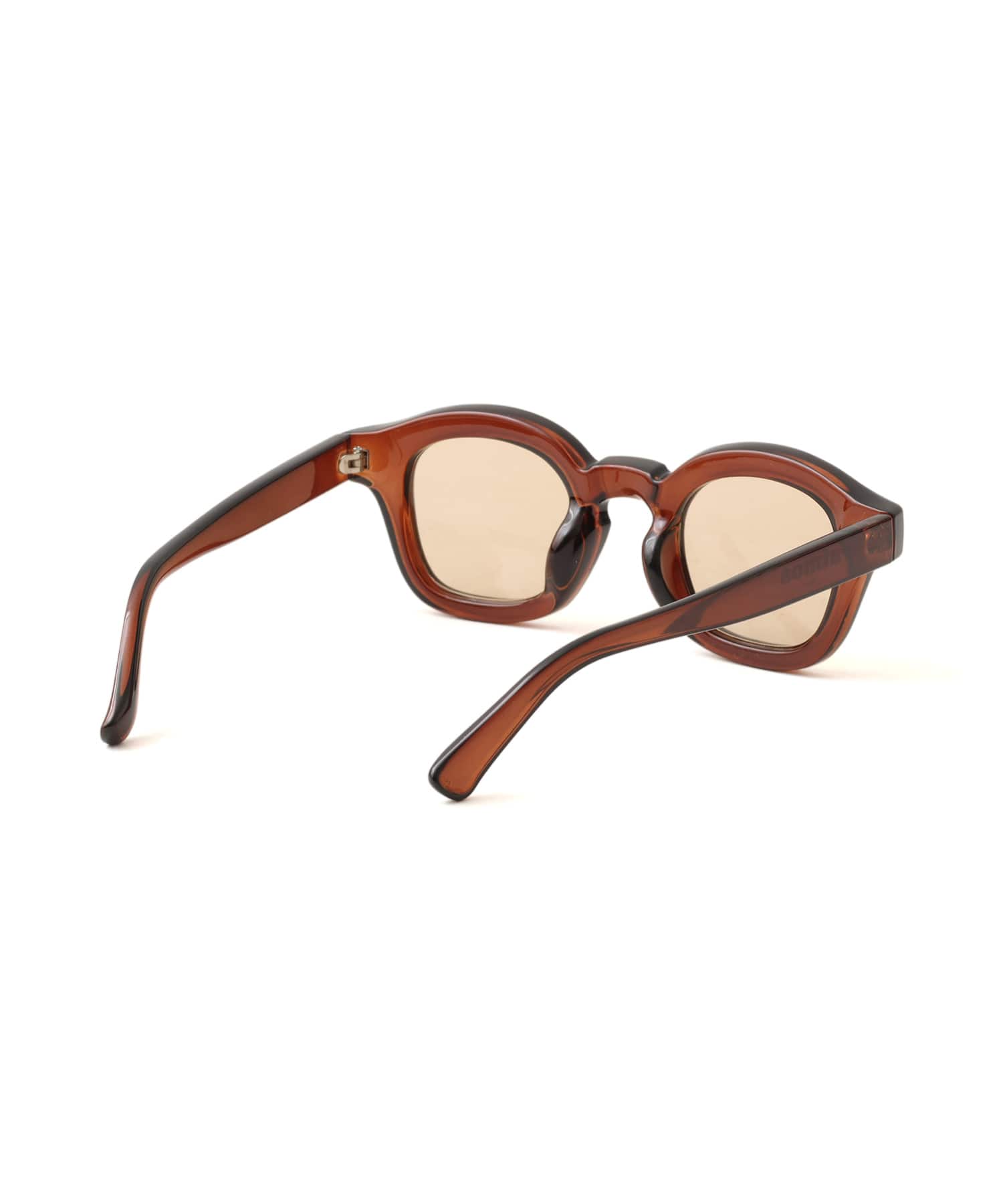 atmos pink Oval Classic Eyewear BEIGEの画像