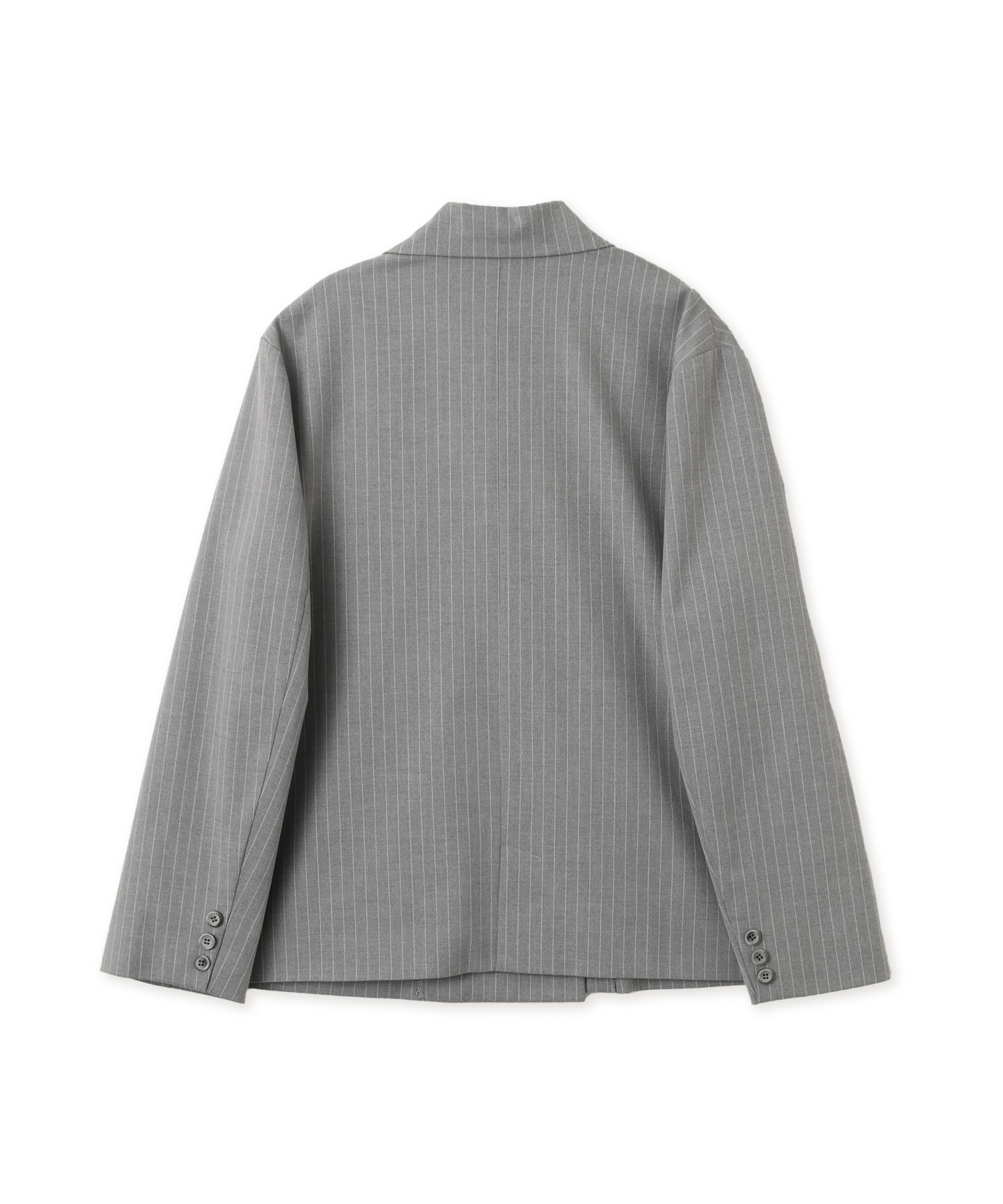 atmos pink Stripe Jacket GRAYの画像