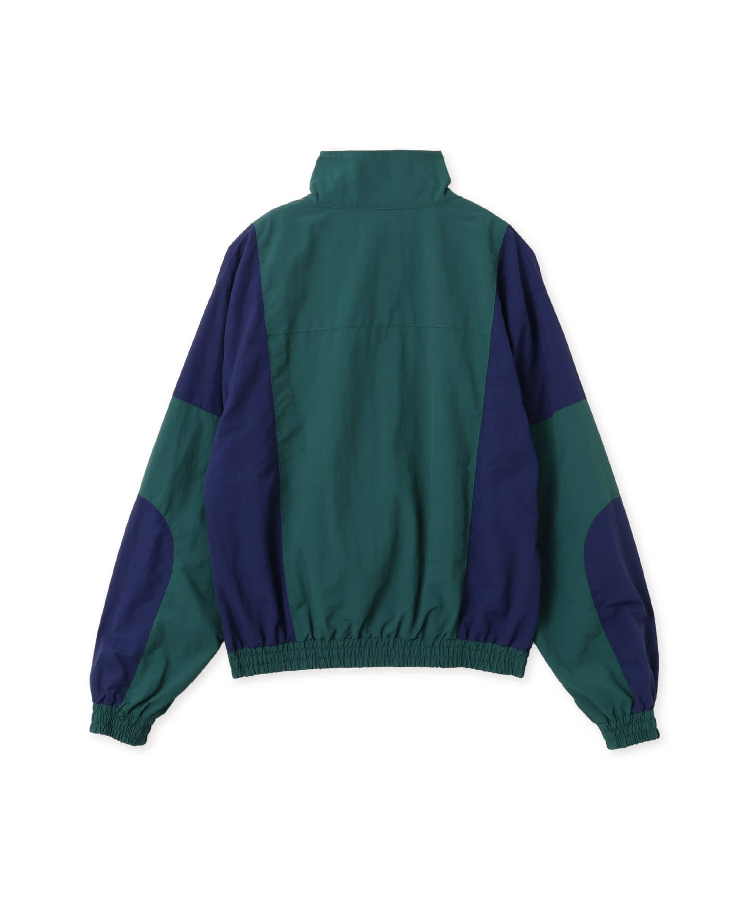 atmos pink Bi-color Track Jacket GREENの画像