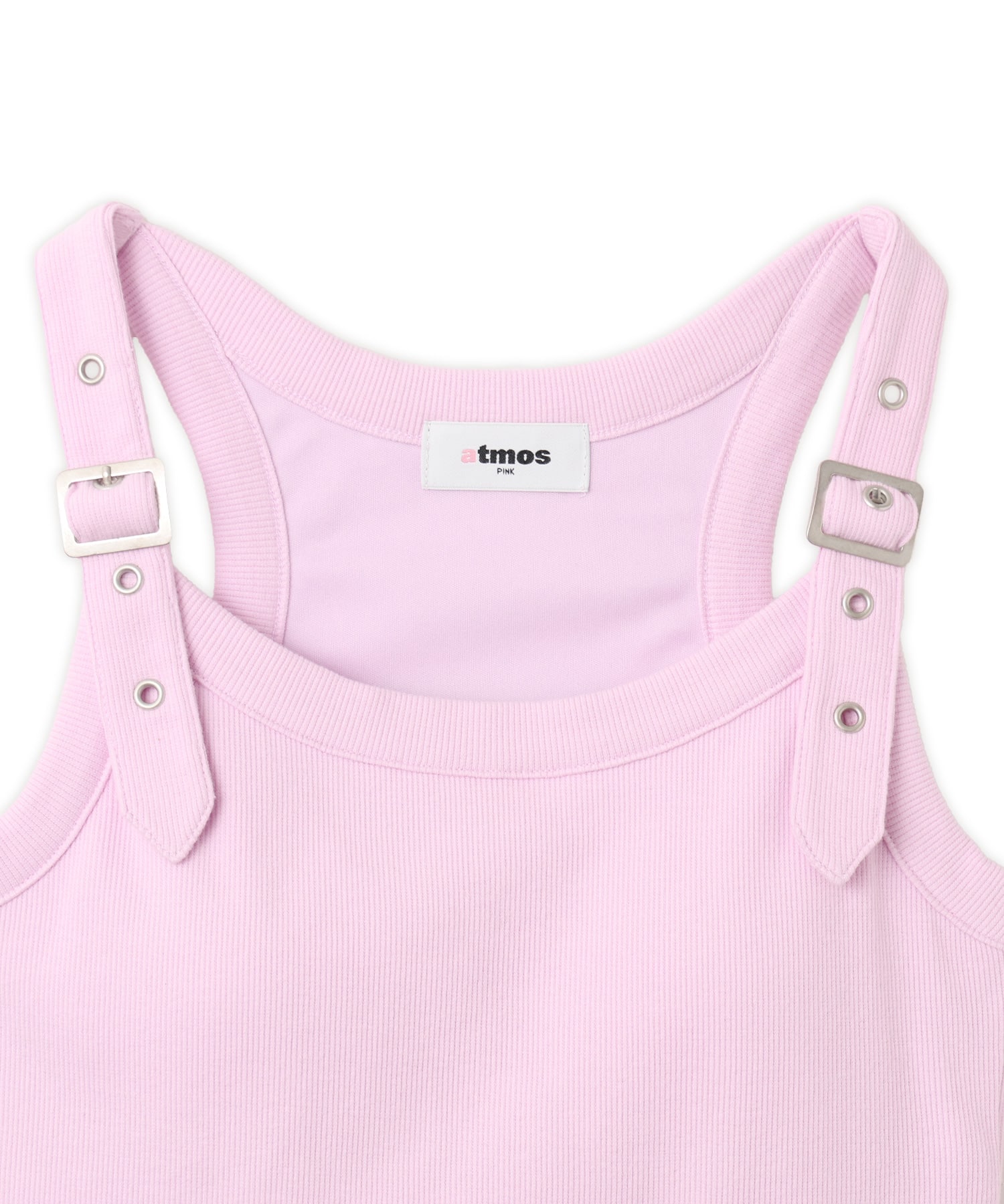 atmos pink Belt Tank Top  PINKの画像