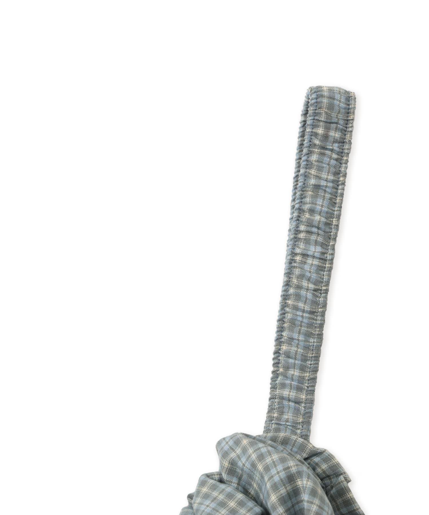 atmos pink Plaid Bustier MINTの画像