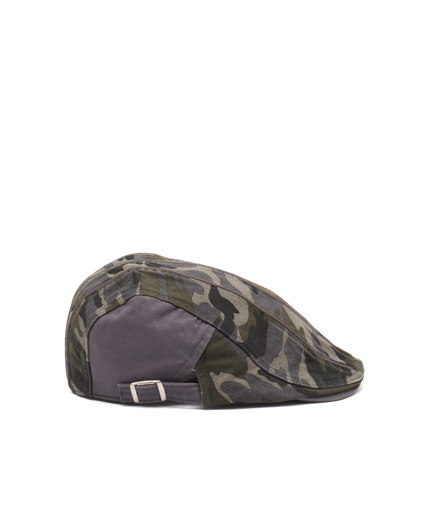 atmos pink Camouflage Casquetto GRAYの画像