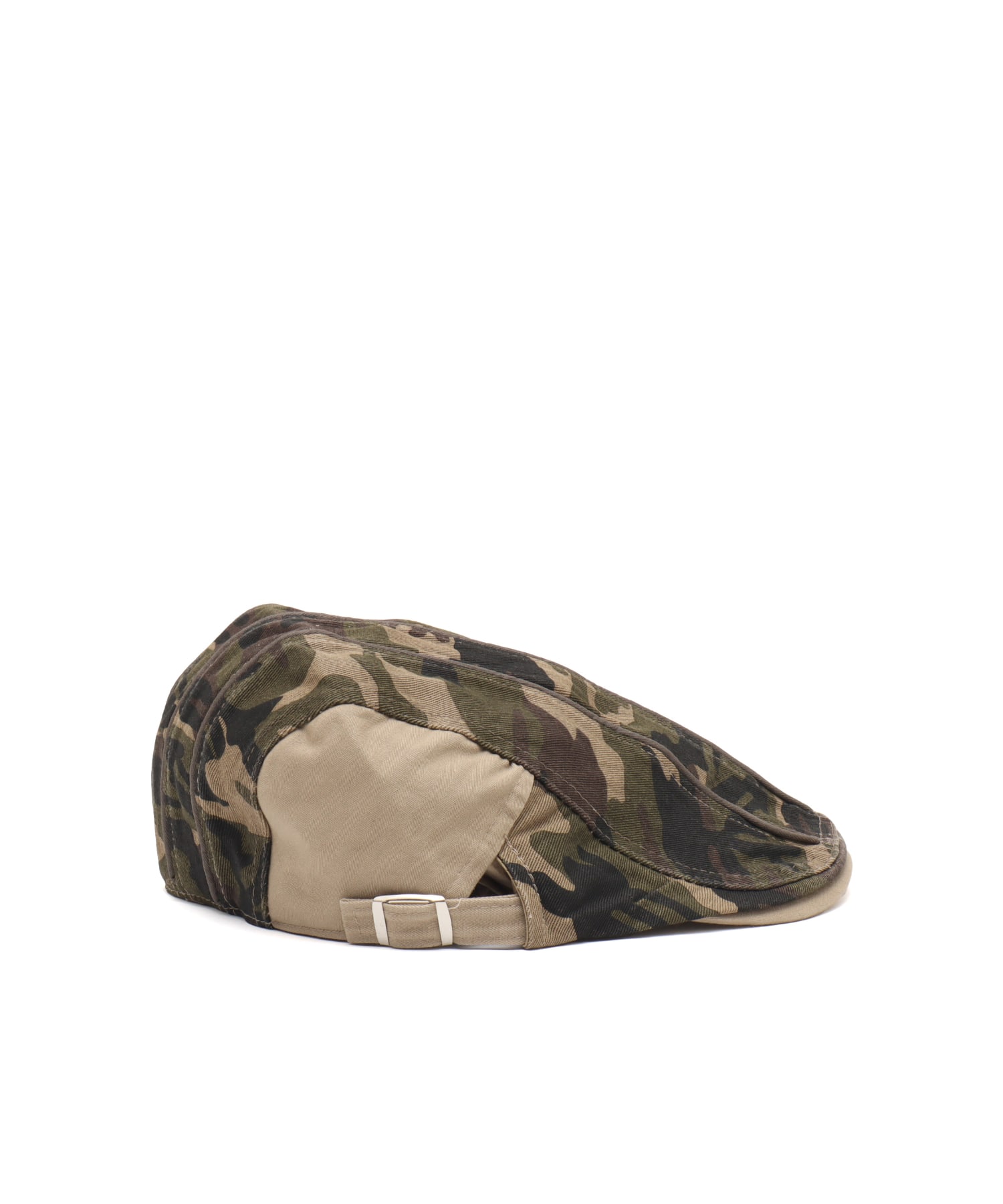 atmos pink Camouflage Casquetto KHAKIの画像