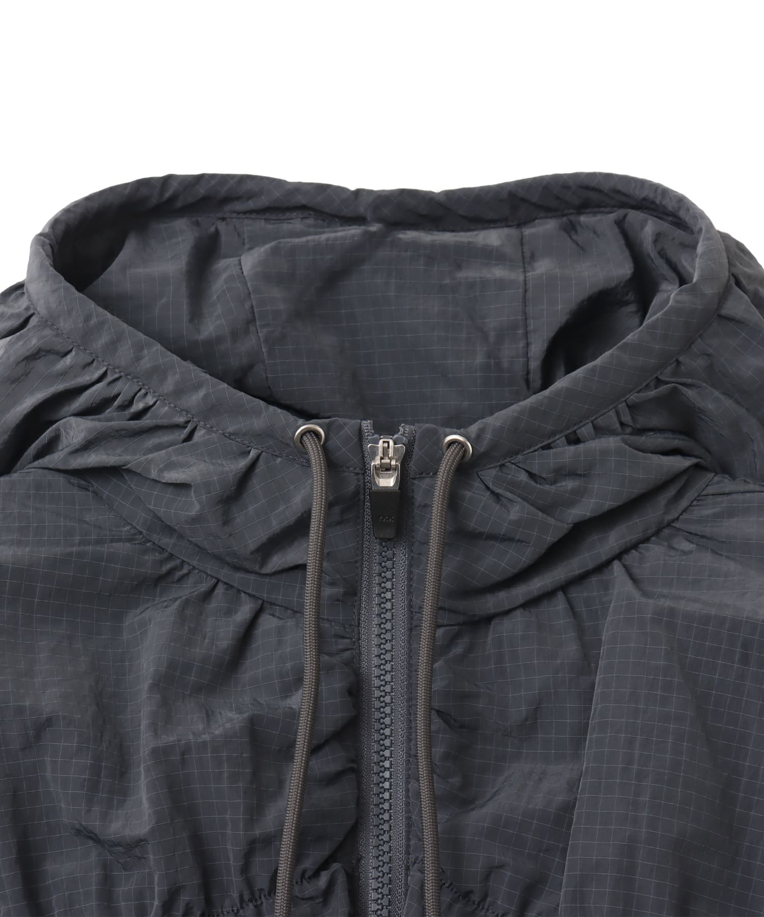 atmos pink Gather Track Blouson CHARCOALの画像