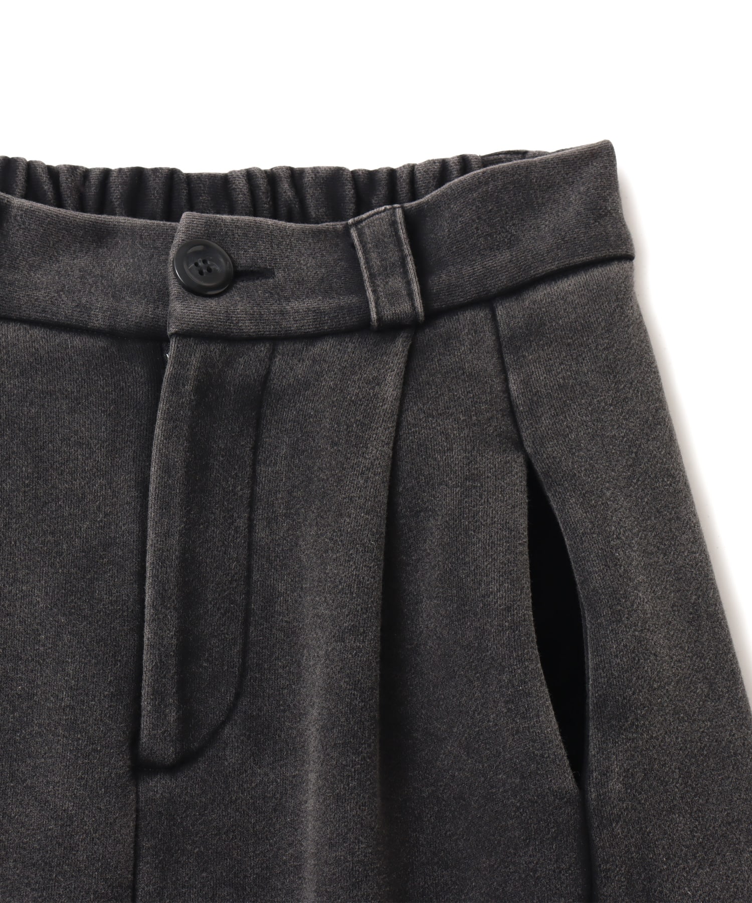 atmos pink Curve Sweat Pants CHARCOALの画像