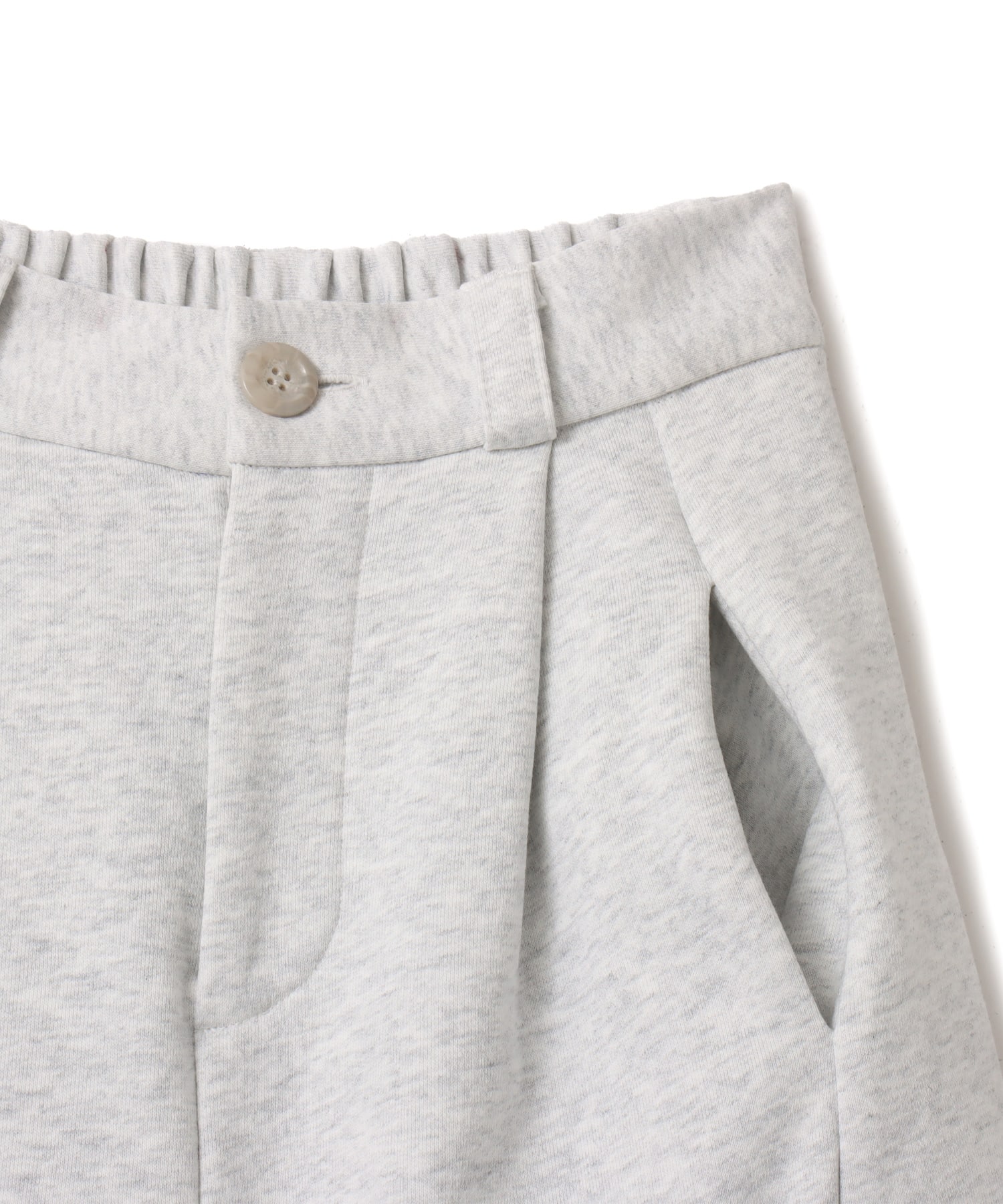 atmos pink Curve Sweat Pants GRAYの画像