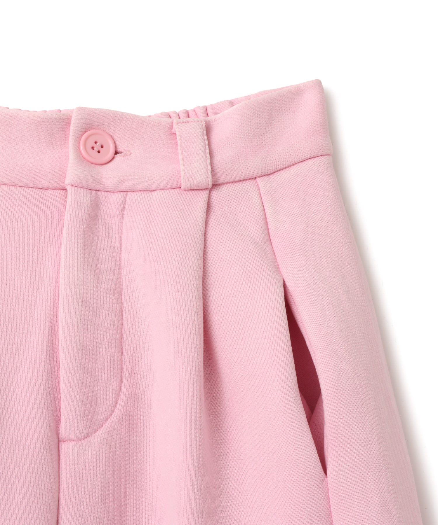 atmos pink Curve Sweat Pants PINKの画像