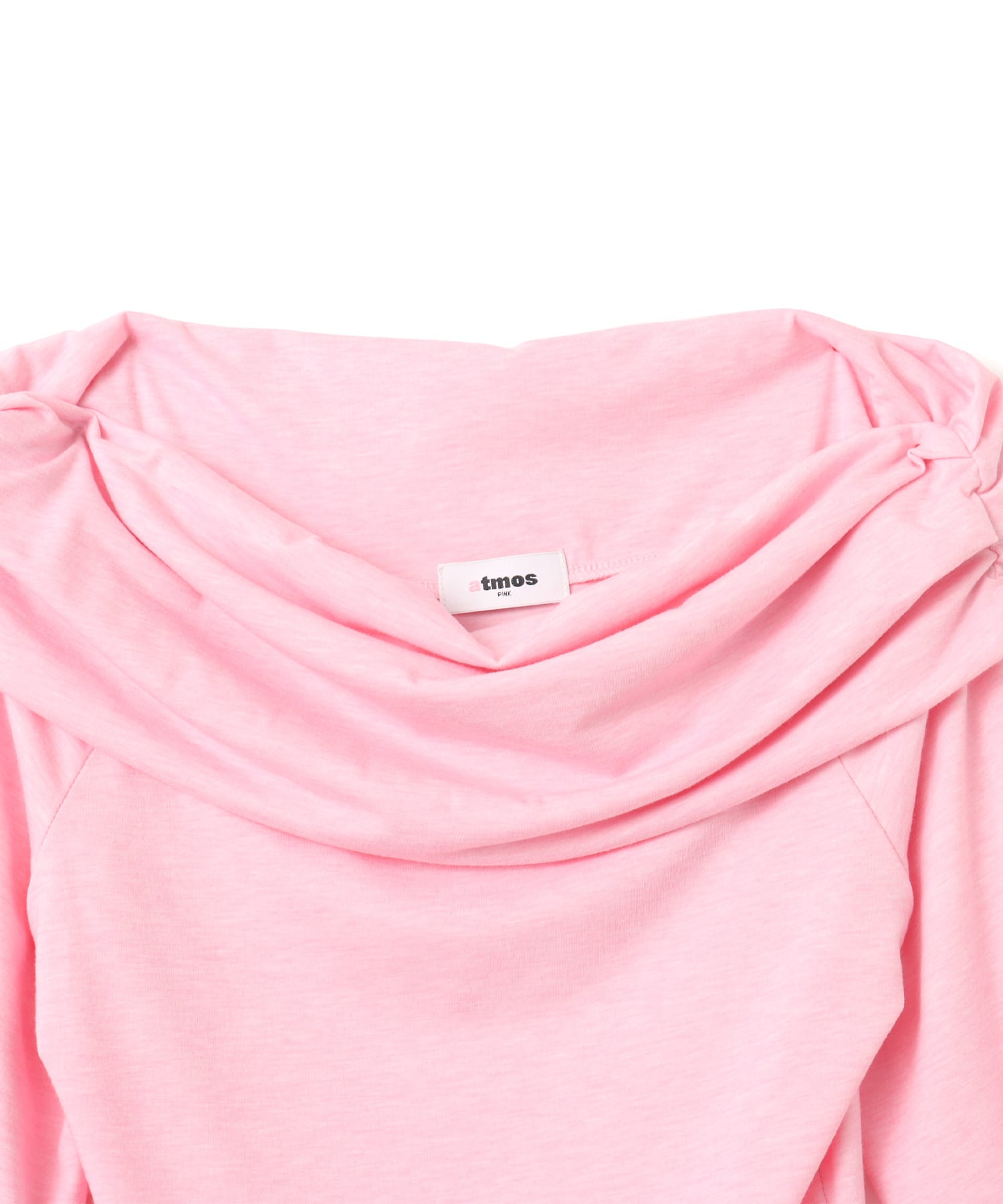 atmos pink Frill Hem Tops PINKの画像