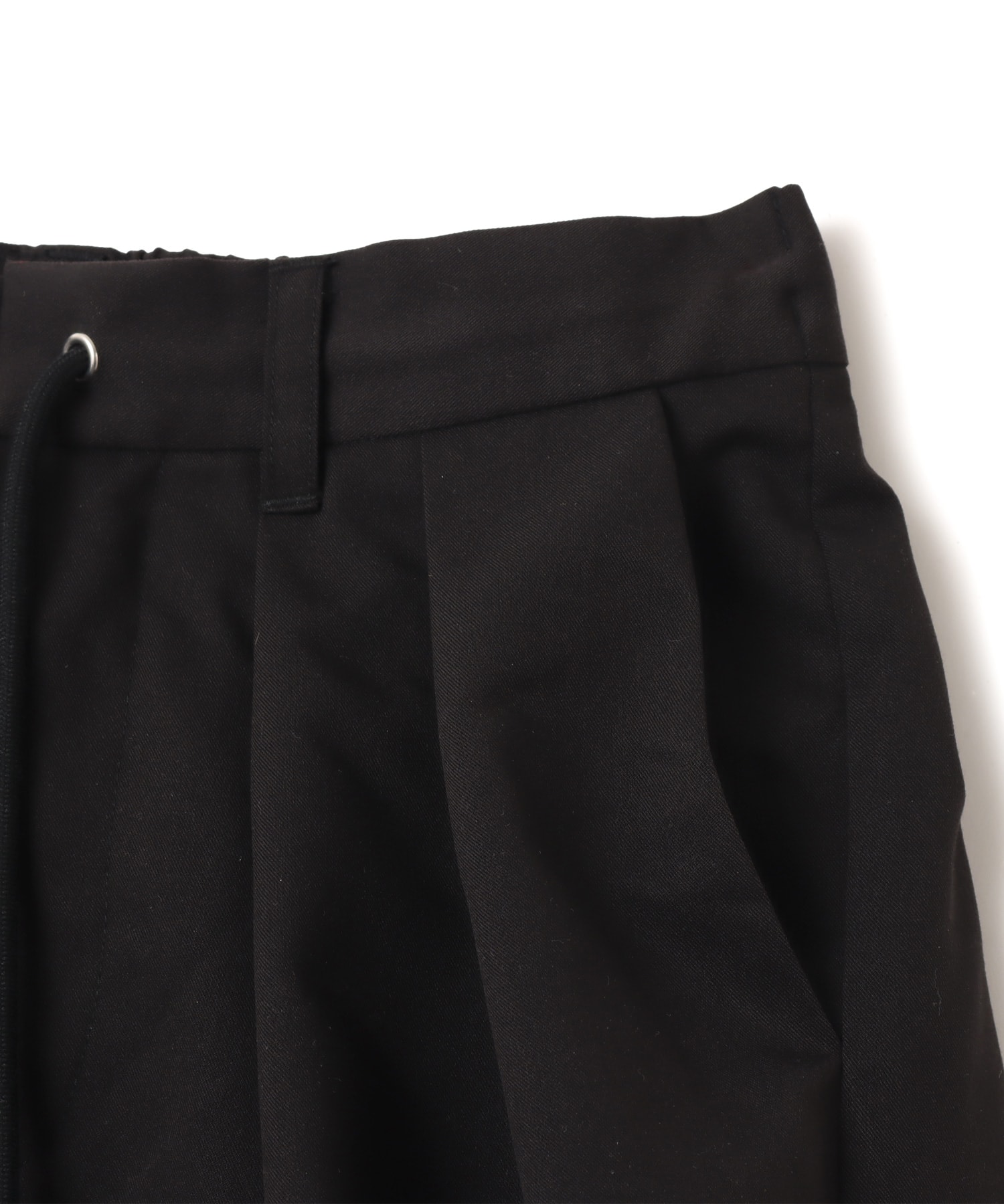 atmos pink Balloon Short Pants BLACKの画像