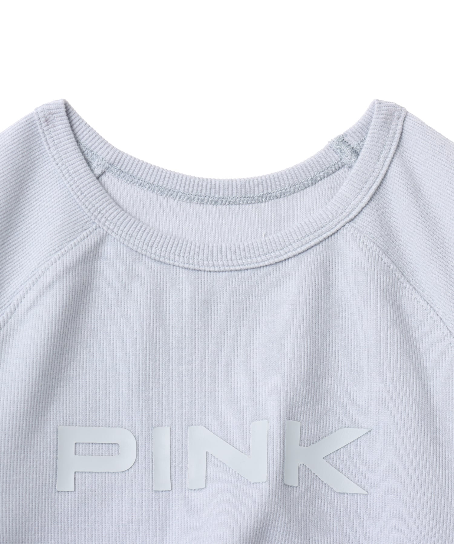 atmos pink Logo T-shirt SAXの画像