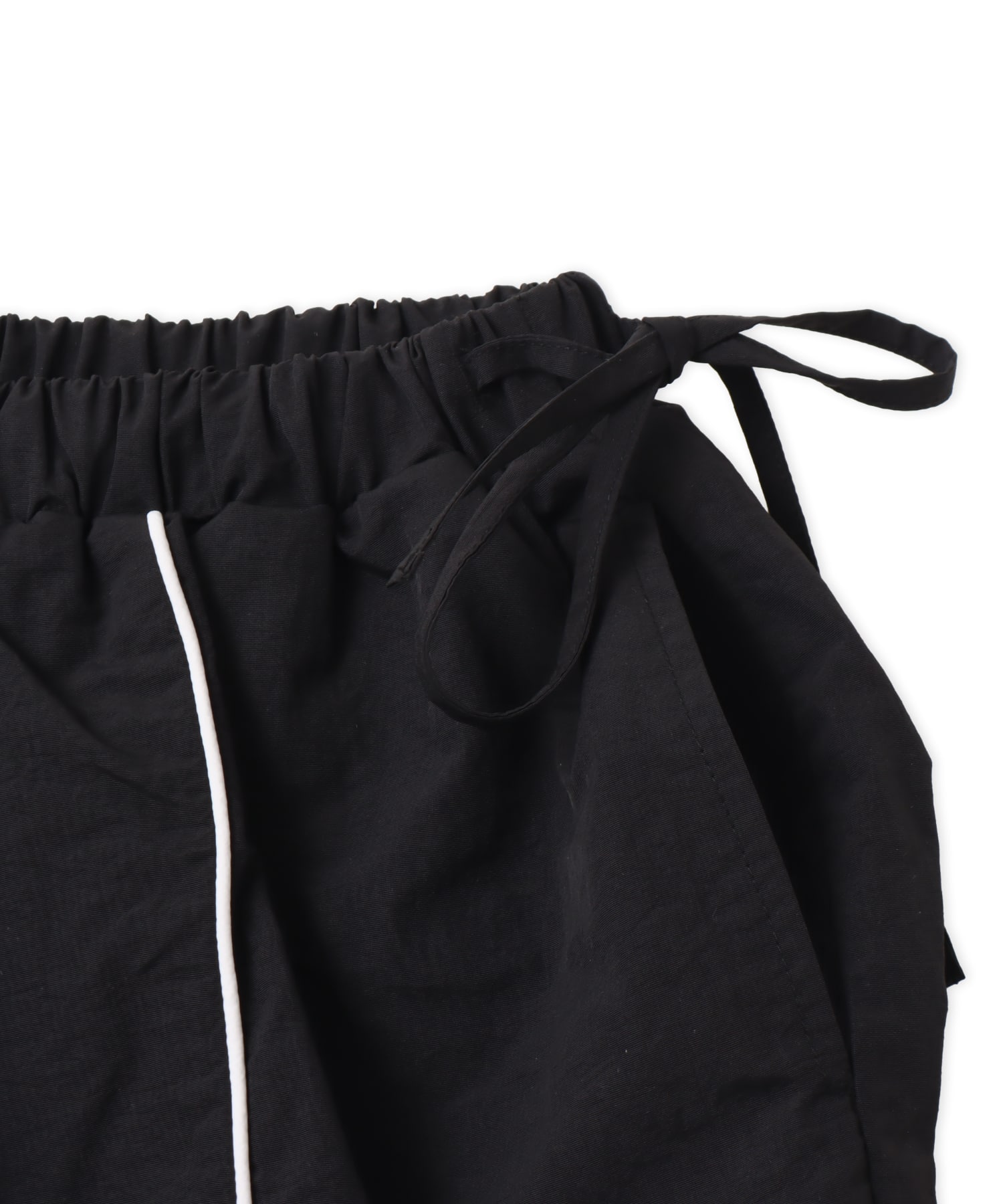 atmos pink Sporty Short Pants BLACKの画像