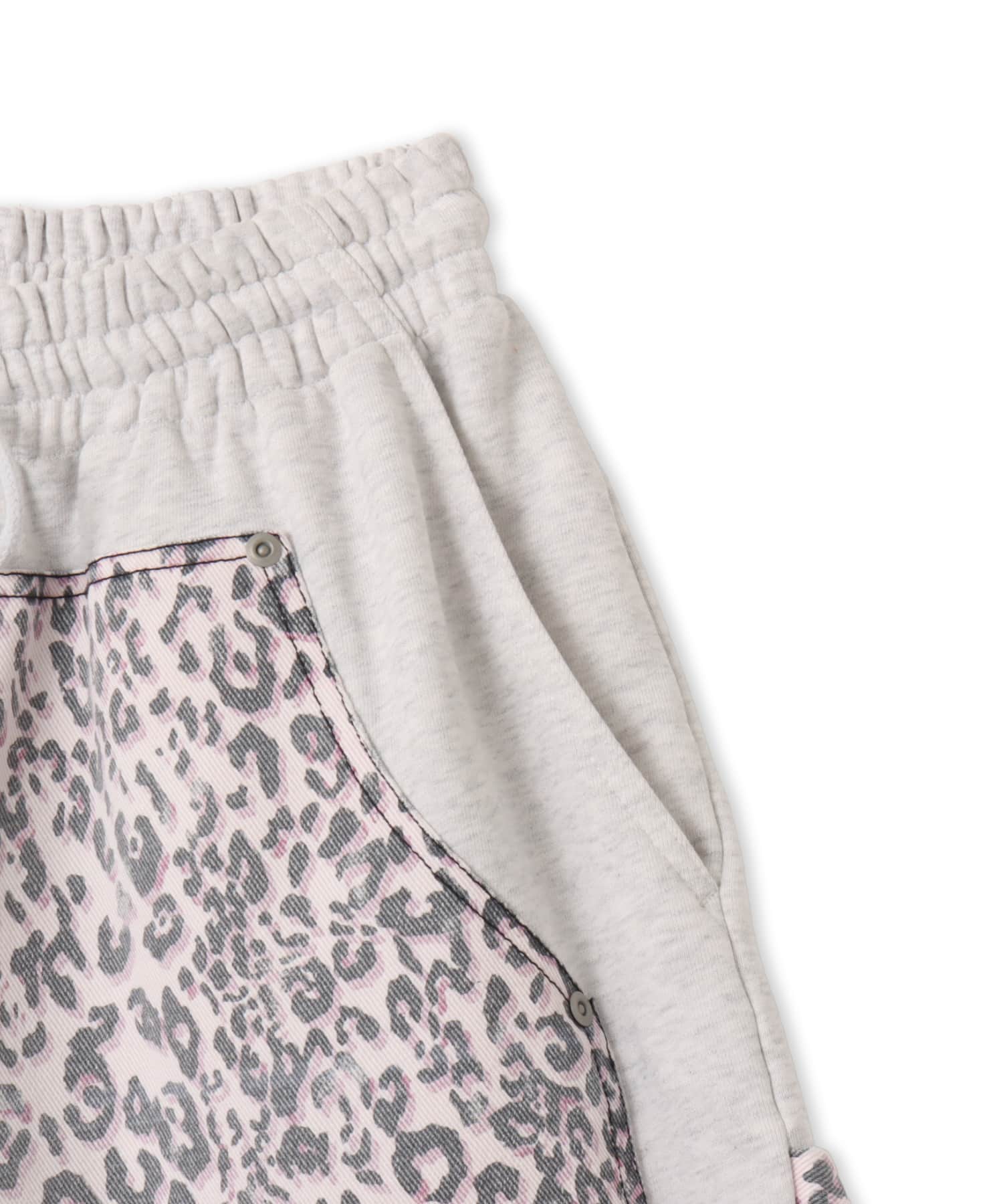 atmos pink Leopard Docking Short Pants PINKの画像