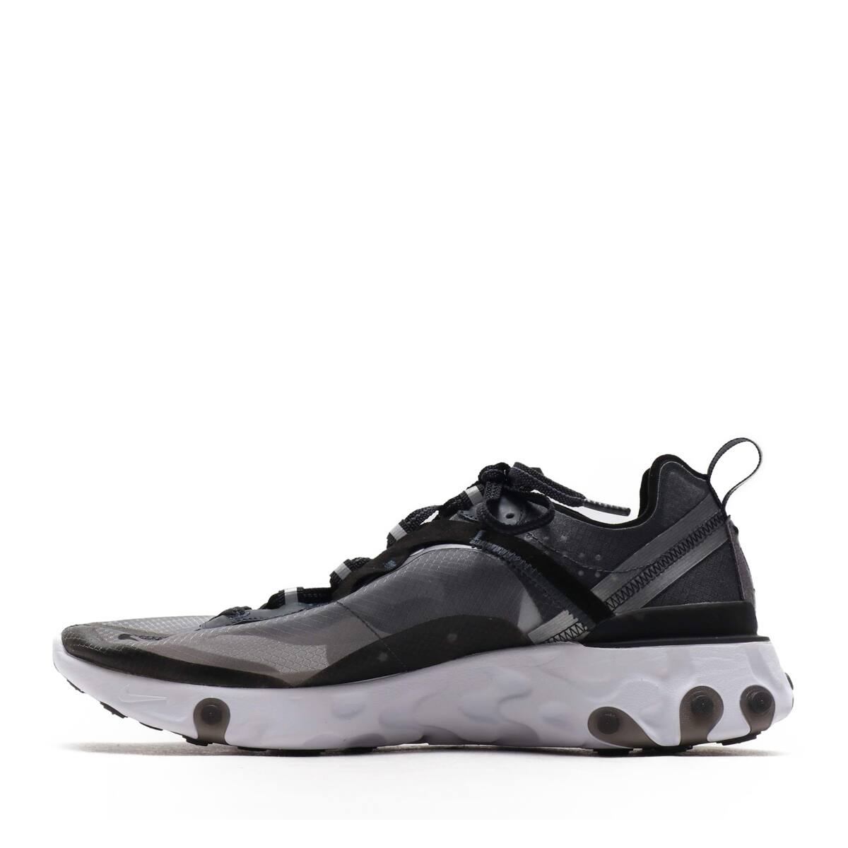nike react element see through