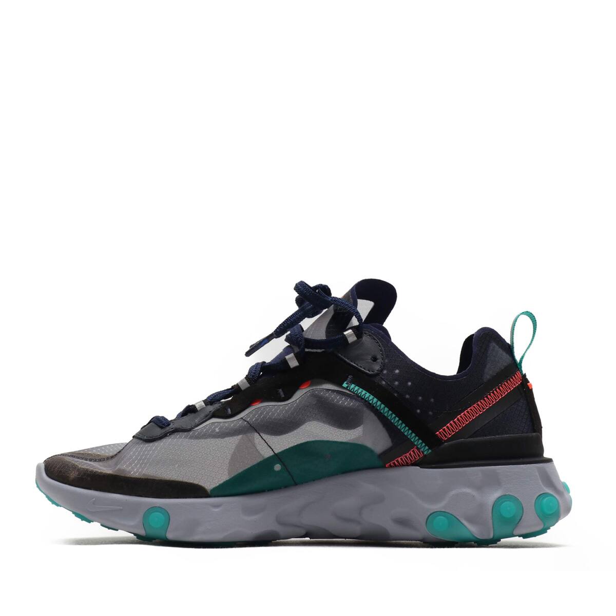 nike element 87 womens navy