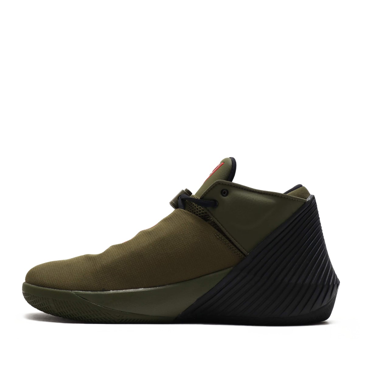 JORDAN BRAND JORDAN WHY NOT ZER0.1 LOW OLIVE CANVAS/BLACK-INFRARED