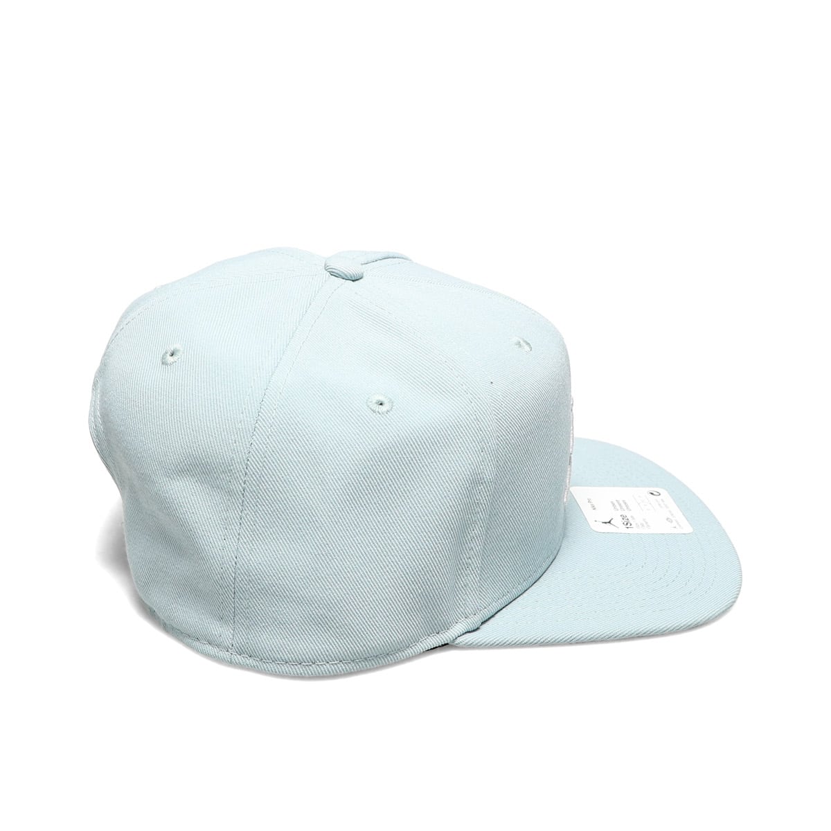 JORDAN BRAND JORDAN PRO JUMPMAN SNAPBACK OCEAN CUBE/OCEAN CUBE/OCEAN CUBE/WHITE 22SU-Iの画像