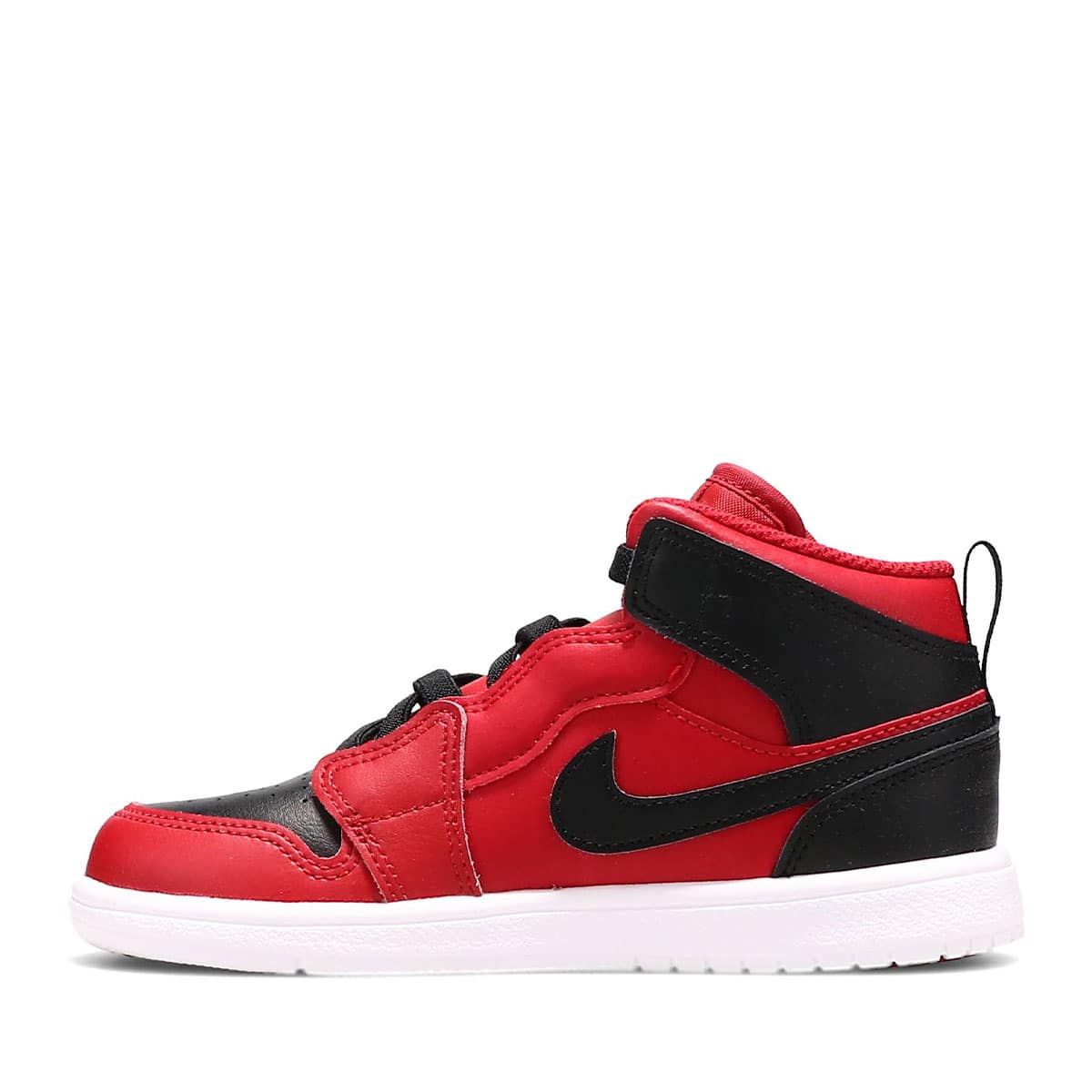 JORDAN BRAND JORDAN 1 MID ALT (PS) GYM RED/BLACK-WHITE 22SP-I