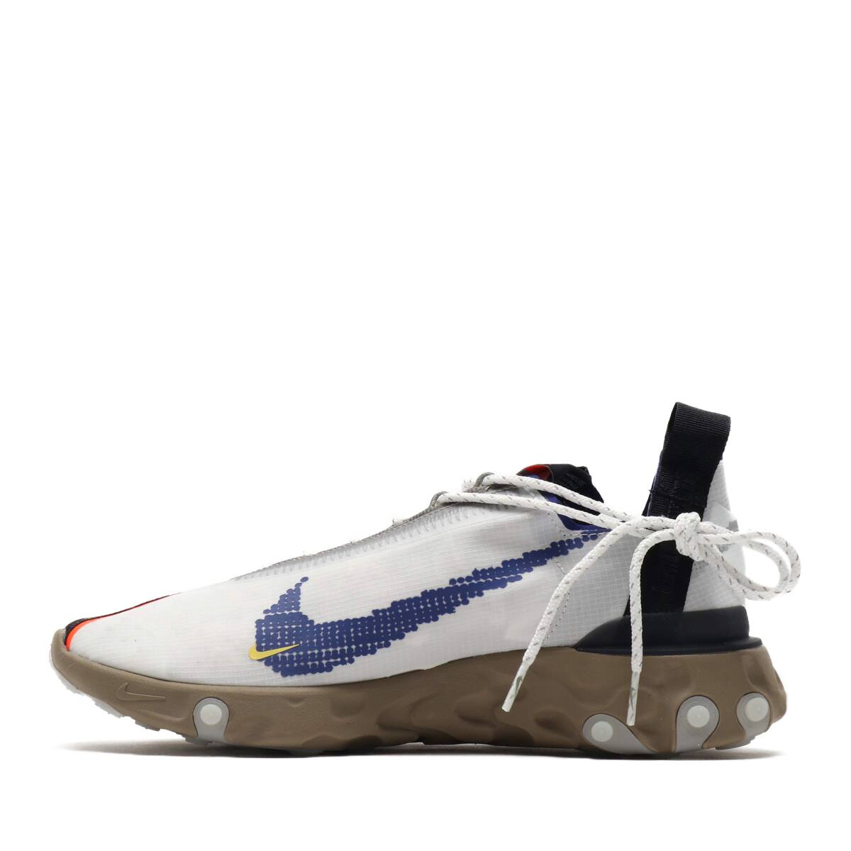 nike react wr ispa summit white