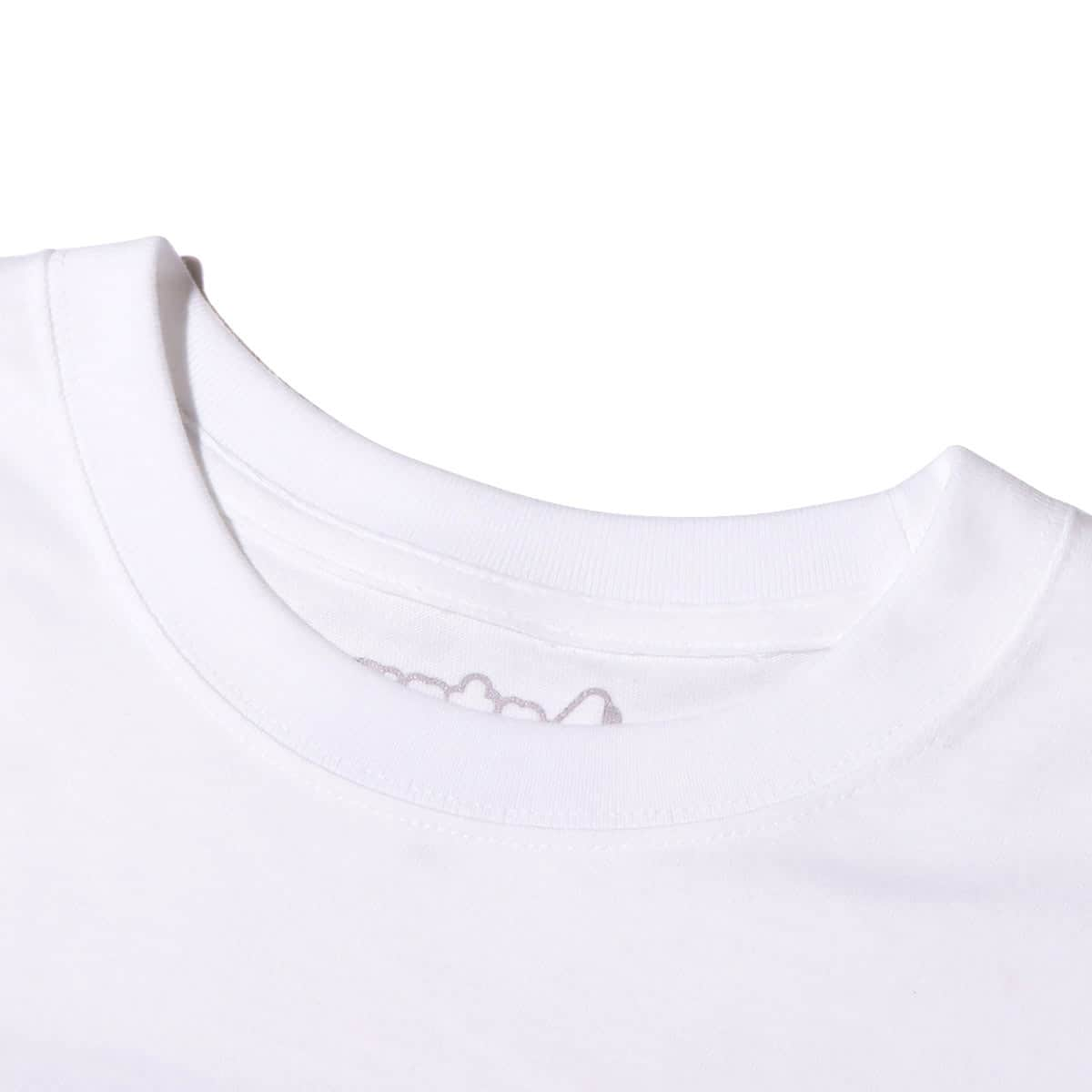 artrA x きたがわ翔 TEE WHITE 21SP-I