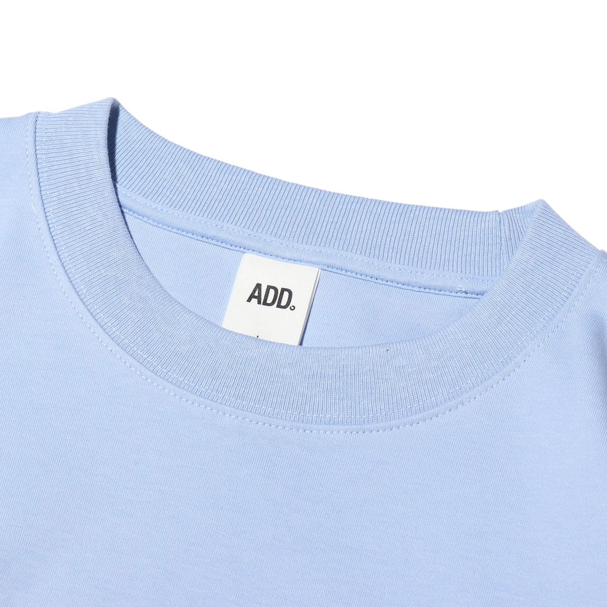 add seoul ESSENTIAL LOGO SWEATSHIRT BLUE 20SP-Iの画像