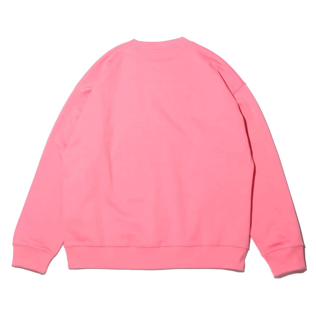 add seoul ESSENTIAL LOGO SWEATSHIRT PINK 20SP-Iの画像