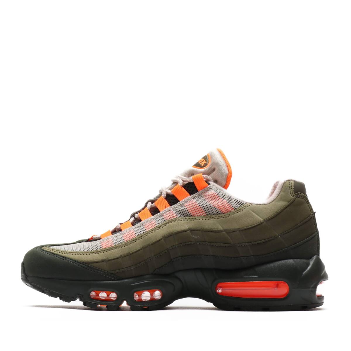 nike air max 95 premium total orange