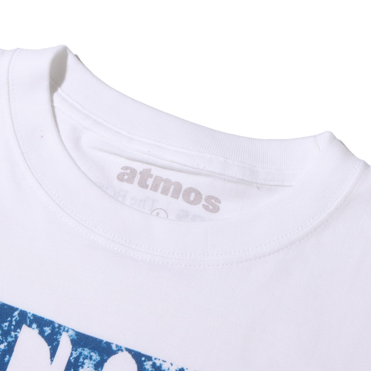 atmos × THE BONEZ TOUR TEE WHITE 21HO-S