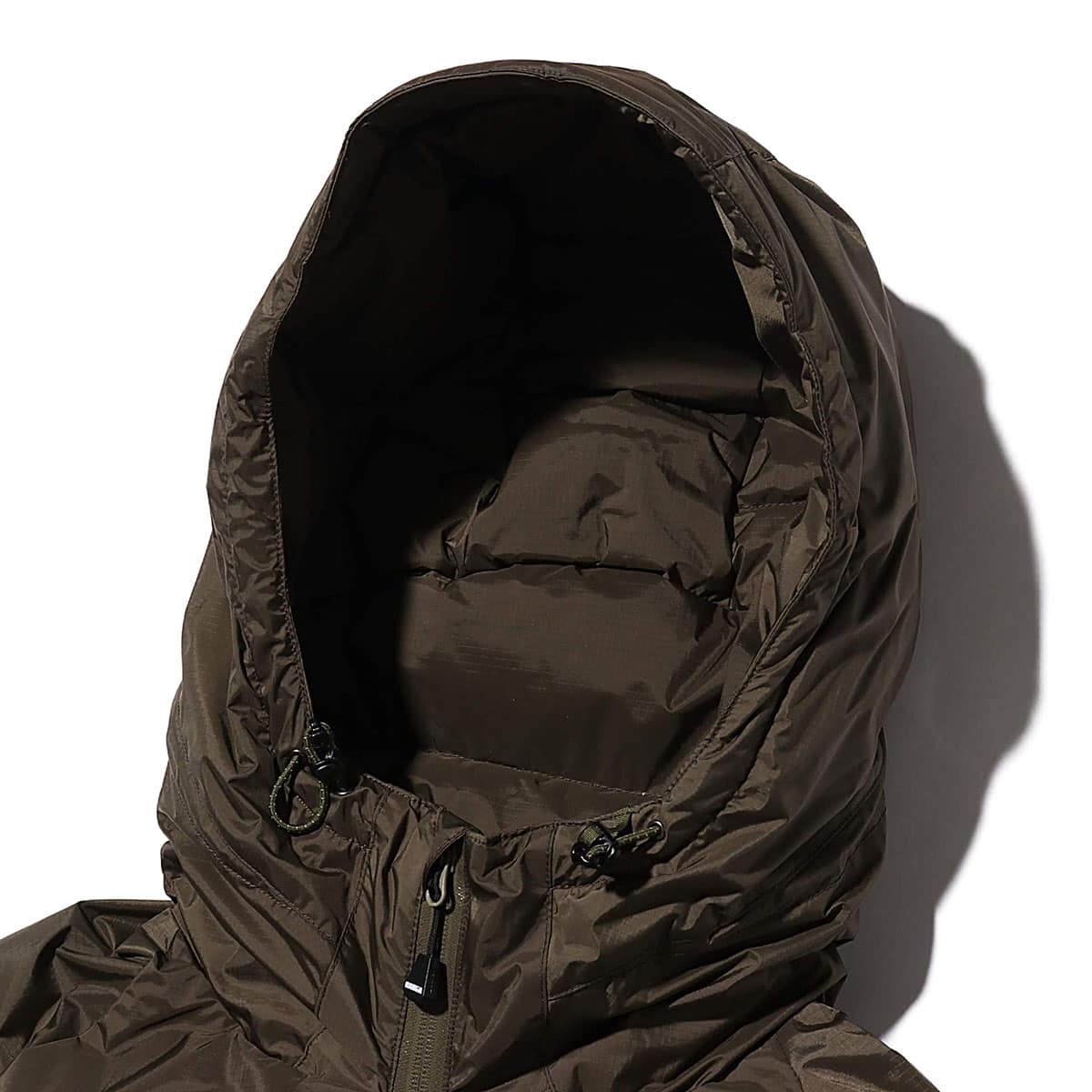 NANGA AURORA DOWN JACKET KHA 18FA-Iの画像
