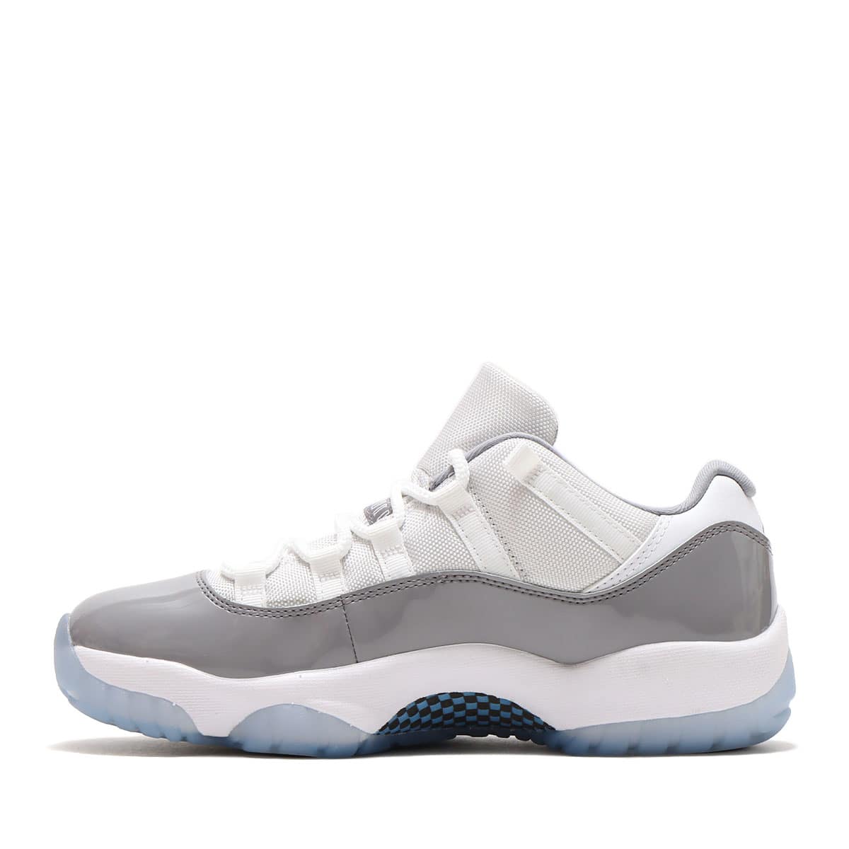 Air jordan 11 2025 white and blue