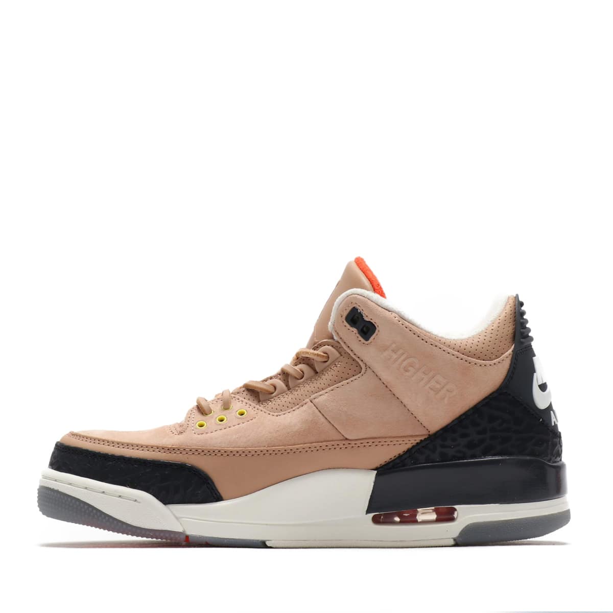 JORDAN BRAND AIR JORDAN 3 RETRO JTH NRG BIO BEIGE/BIO BEIGE